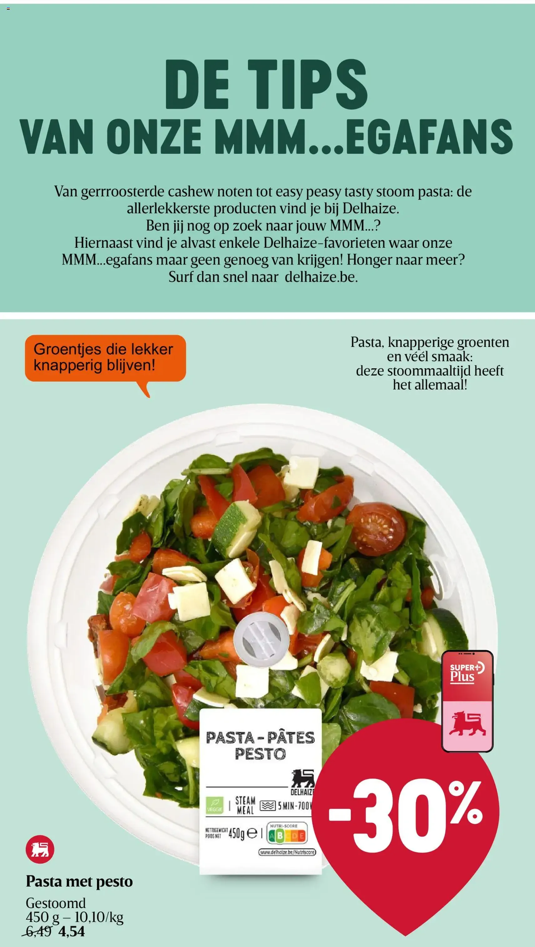 Delhaize folder week 32 - geldige folder vanaf 06/08/2026 pagina 42 van 45