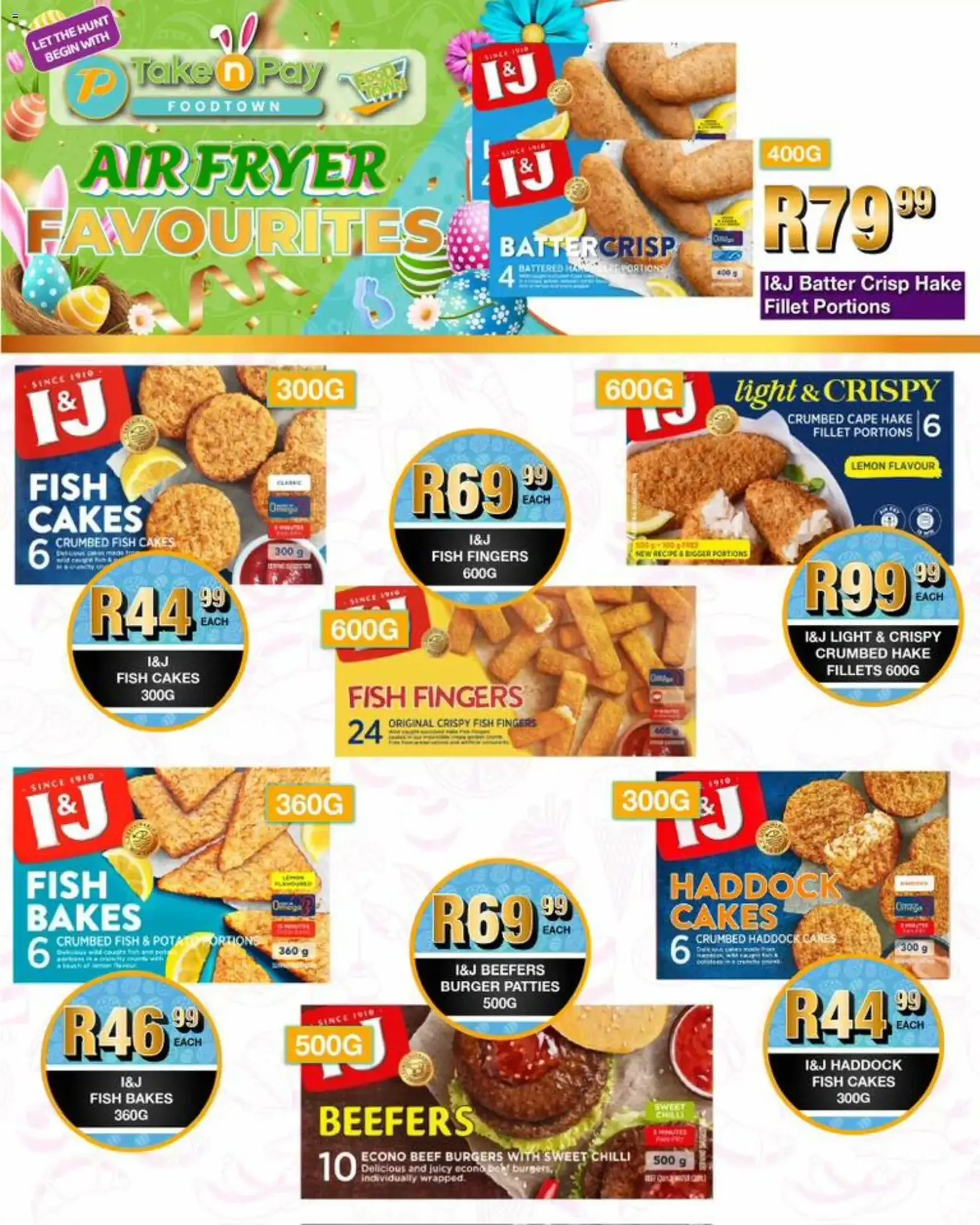 Take n Pay Specials - valid flyer from 23/03/2026, page 23 of 45
