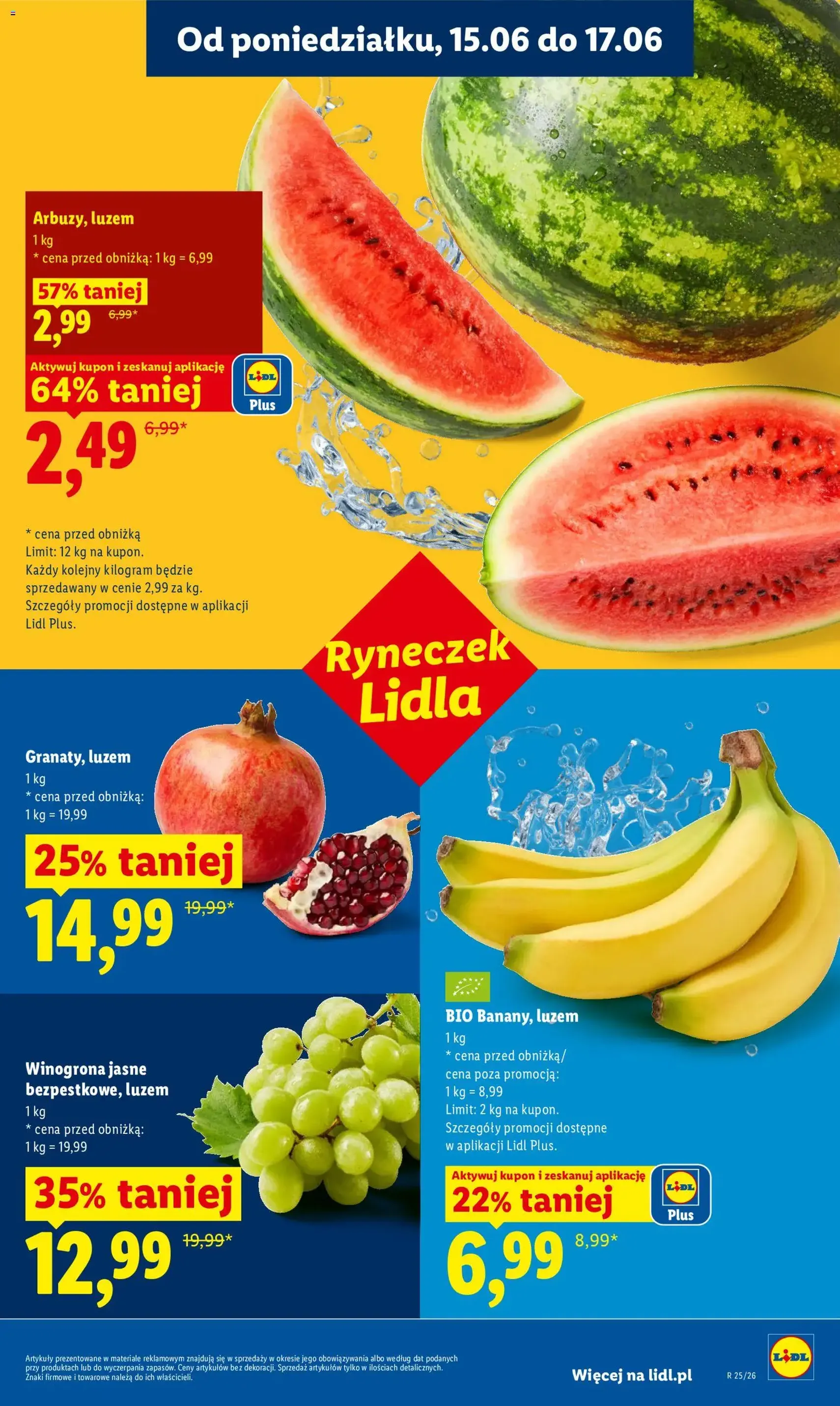 Lidl gazetka - ważny gazetka od 15.06.2026 strona 33 z 101