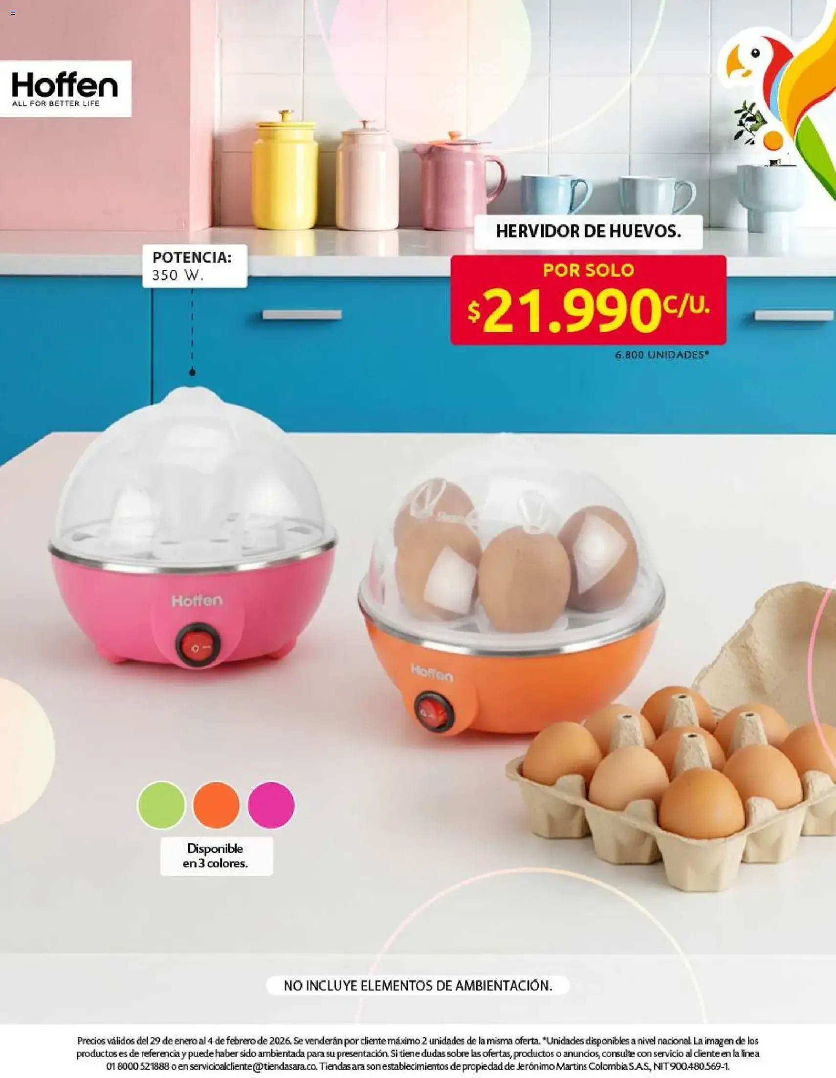 Ara - Imperdibles ara de la semana - folleto válido desde 29/01/2026 página 7 de 26