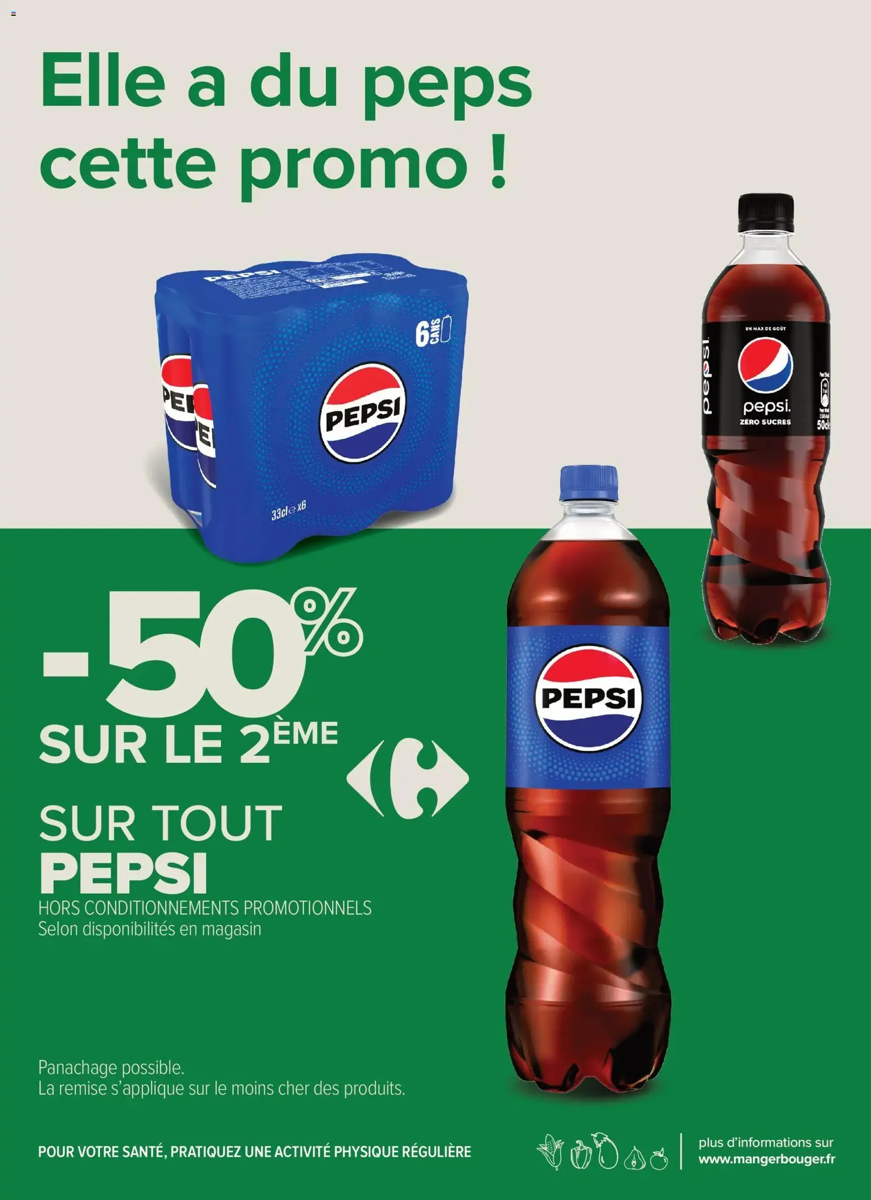 Carrefour contact catalogue - brochure valable à partir du 22/09/2026, page 14 sur 23