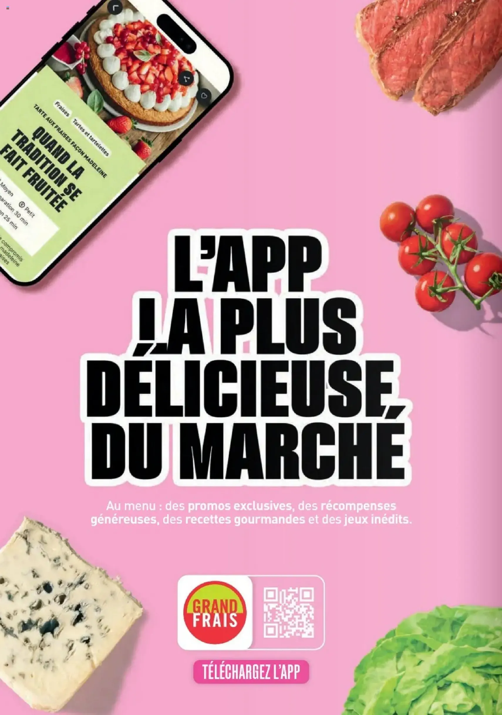 Grand Frais catalogue - brochure valable à partir du 02/06/2026, page 68 sur 70
