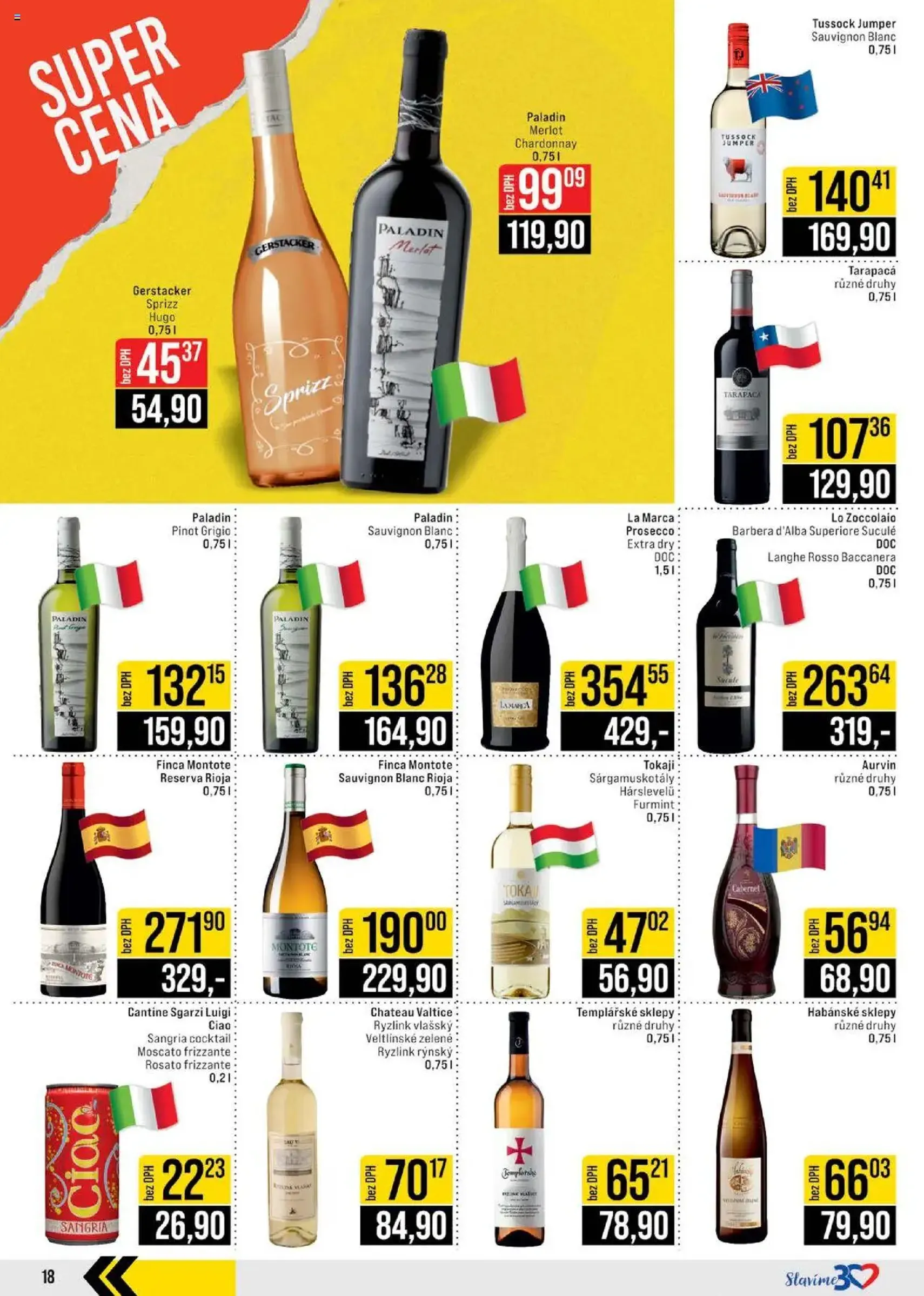 Jip leták - Cash & Carry - platný leták od 15.10.2025 strana 18 z 24 Jip leták - Cash & Carry - platný leták od 15.10.2025 strana 18 z 24