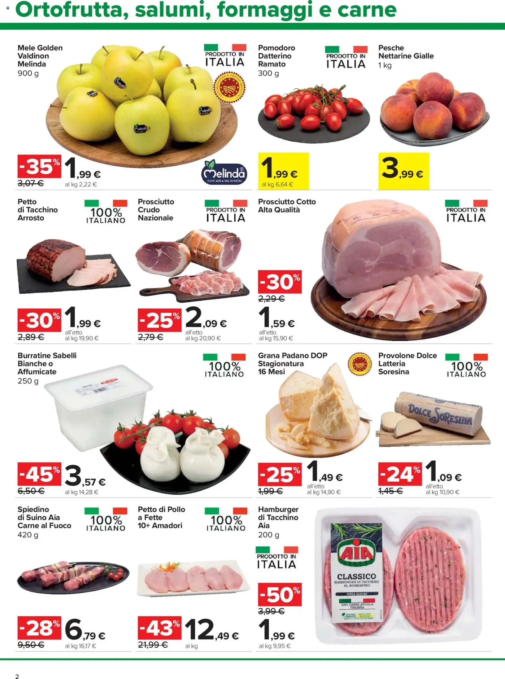 Carrefour volantino - volantino valido dal 19/05/2026 pagina 2 di 10