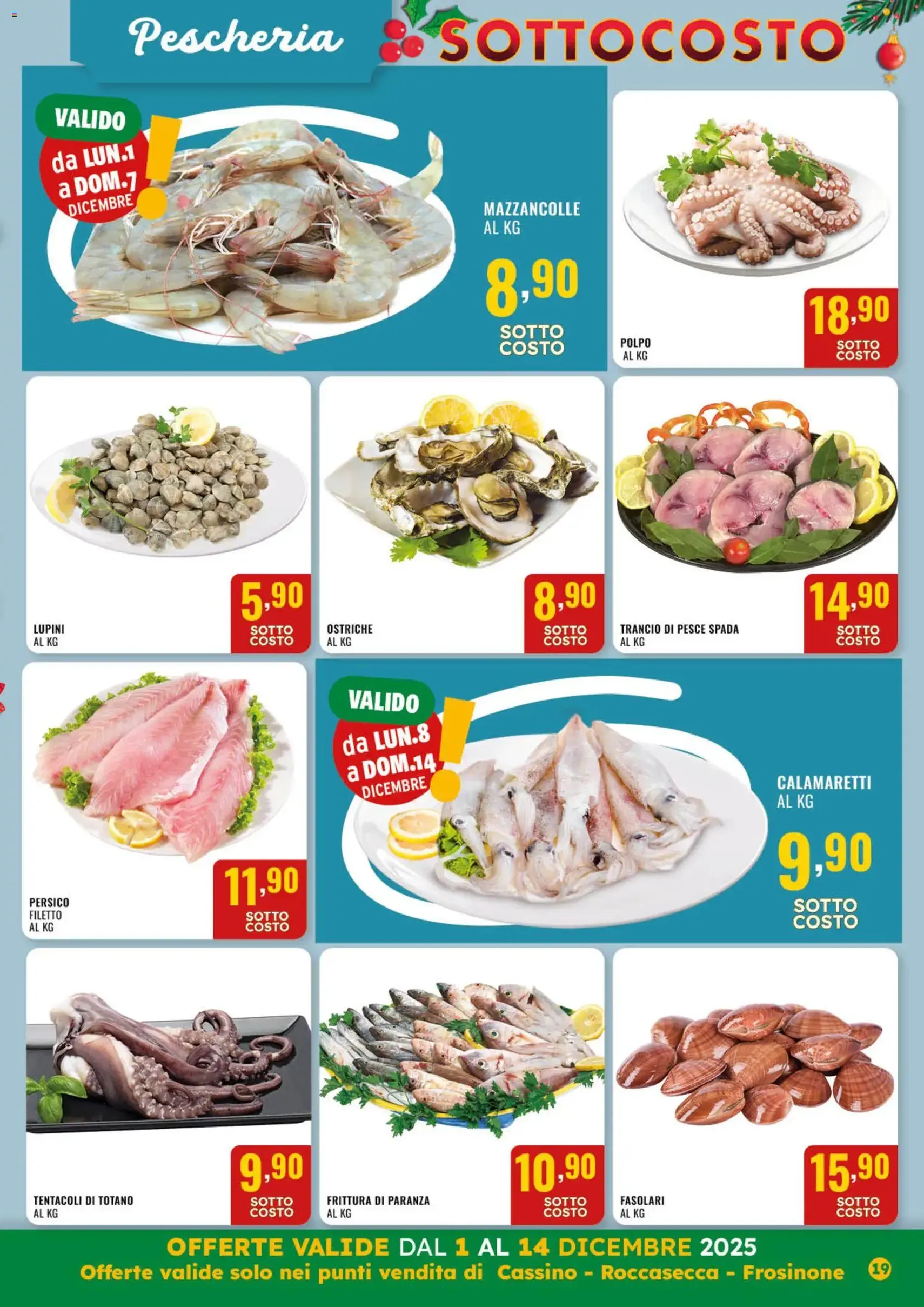 Volantino GECOP - volantino valido dal 01/12/2025 pagina 19 di 24