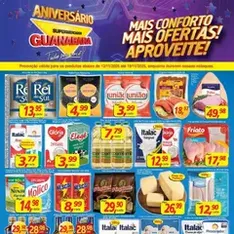 Encarte Guanabara - pré-visualização do folheto, válido a partir de 12/11/2025