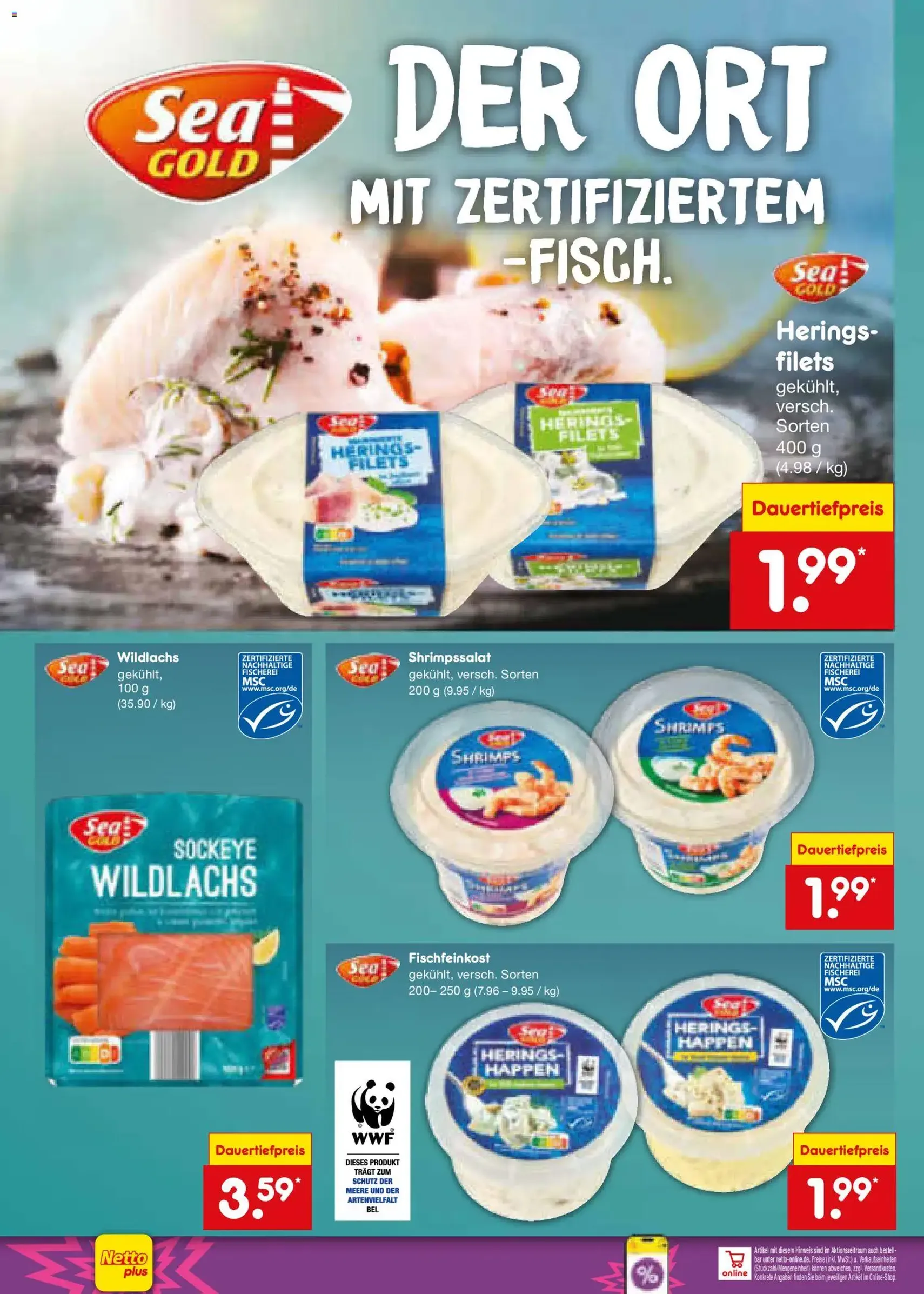 Netto Marken-Discount Prospekt - Gültiger Prospekt ab 18.05.2026, Seite 32 von insgesamt 51