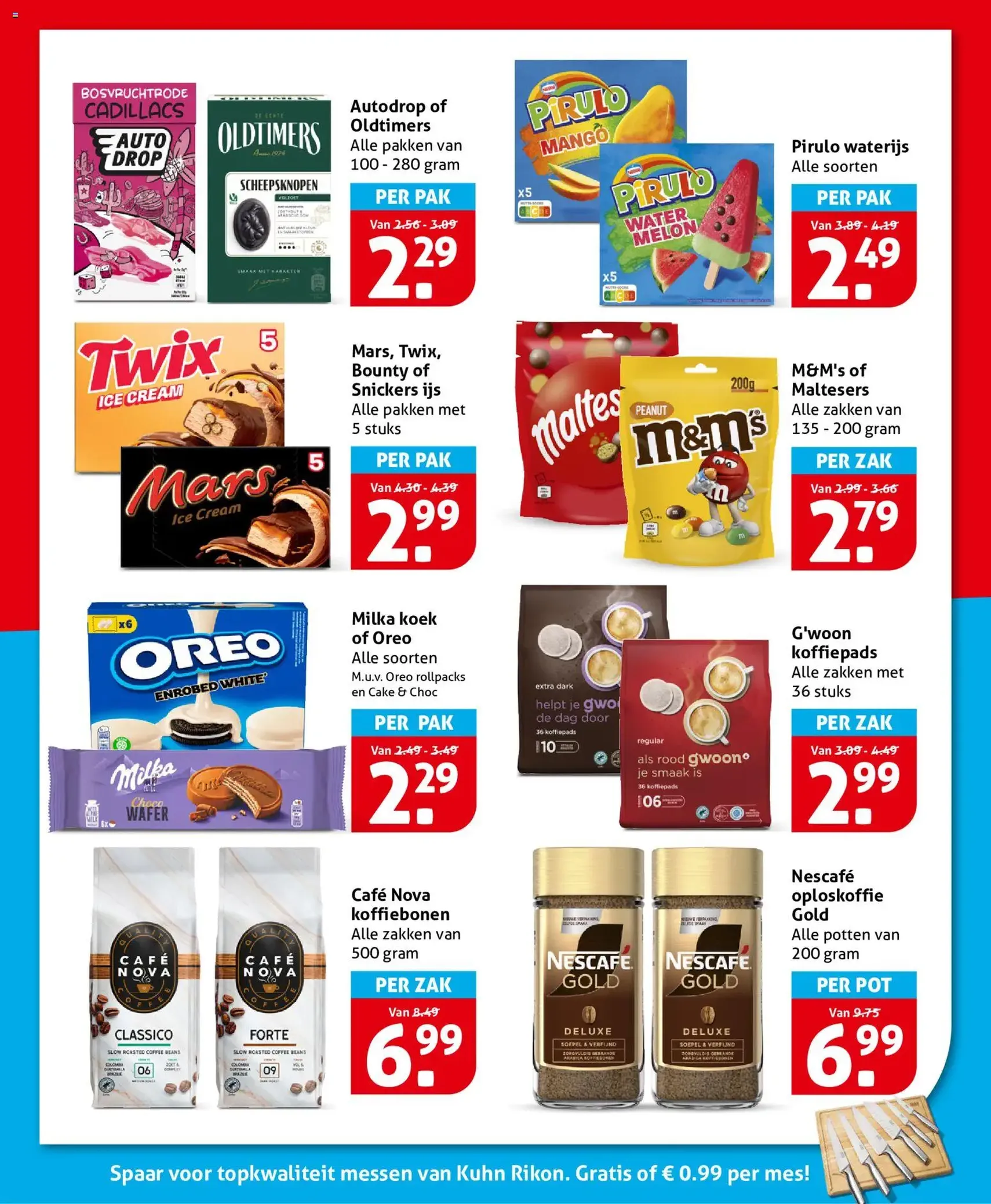 Hoogvliet folder - geldige folder vanaf 08-07-2026 pagina 18 van 30