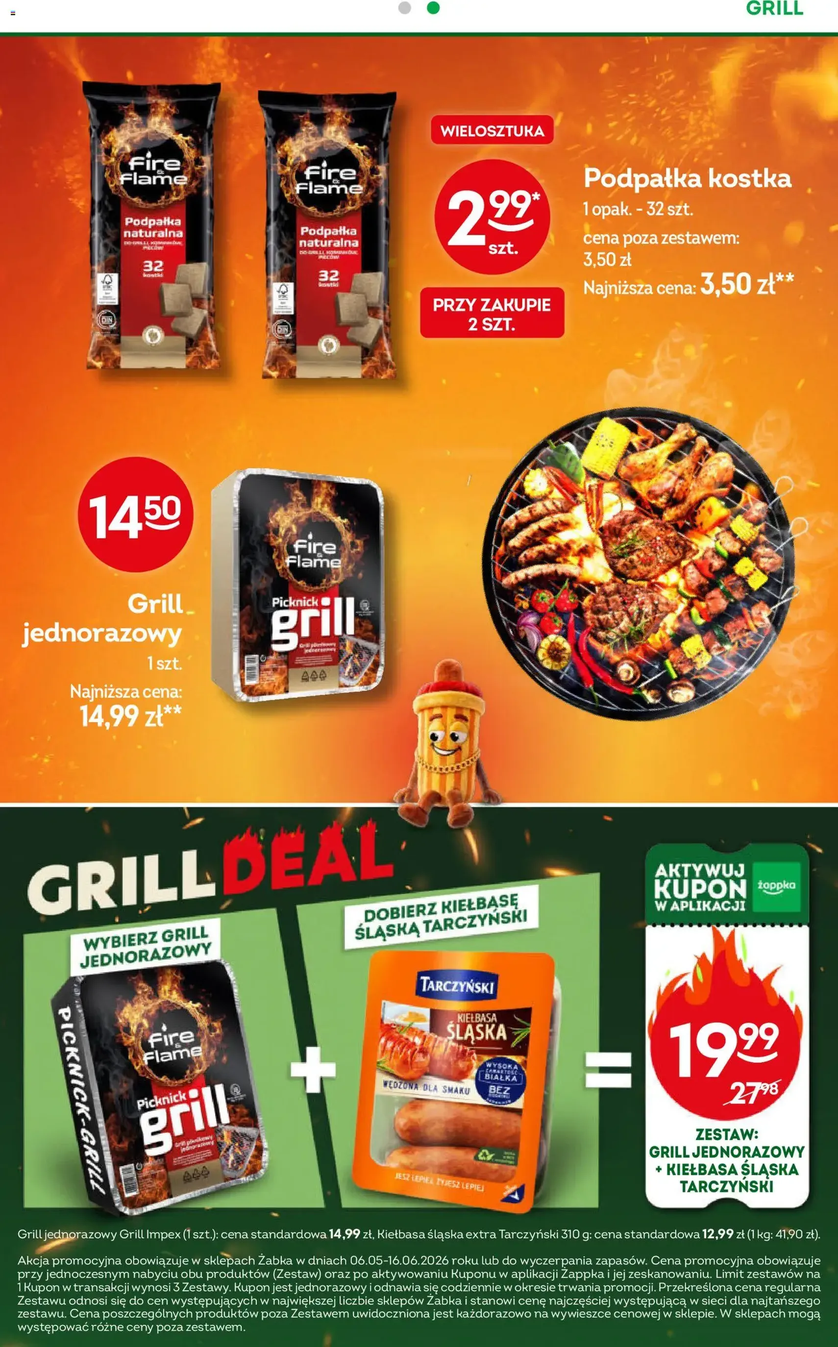 Żabka gazetka - ważny gazetka od 06.05.2026 strona 17 z 92