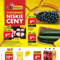 Biedronka gazetka - podgląd gazetki ważnej od 20.10.2025