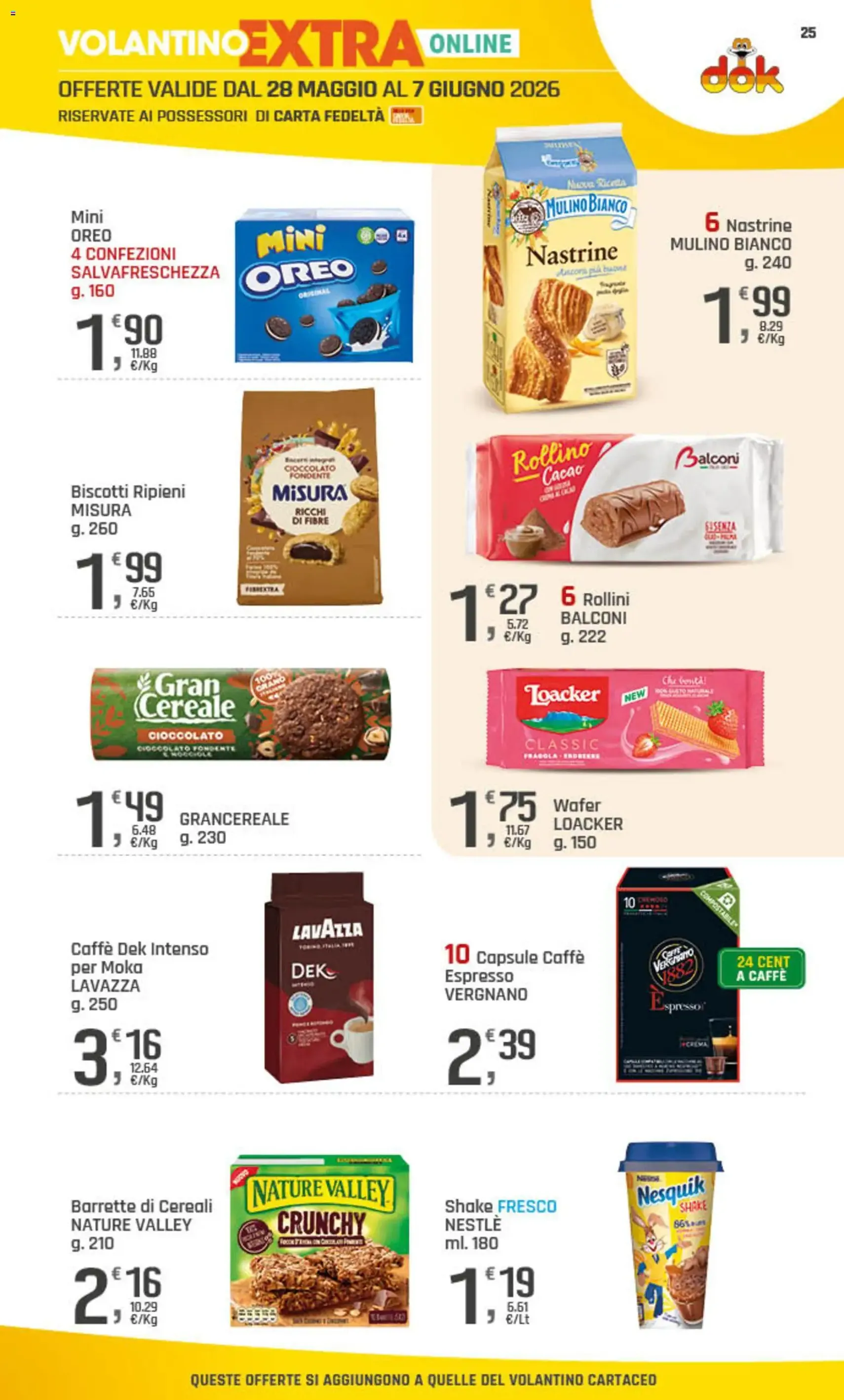 DOK volantino - volantino valido dal 28/05/2026 pagina 26 di 41