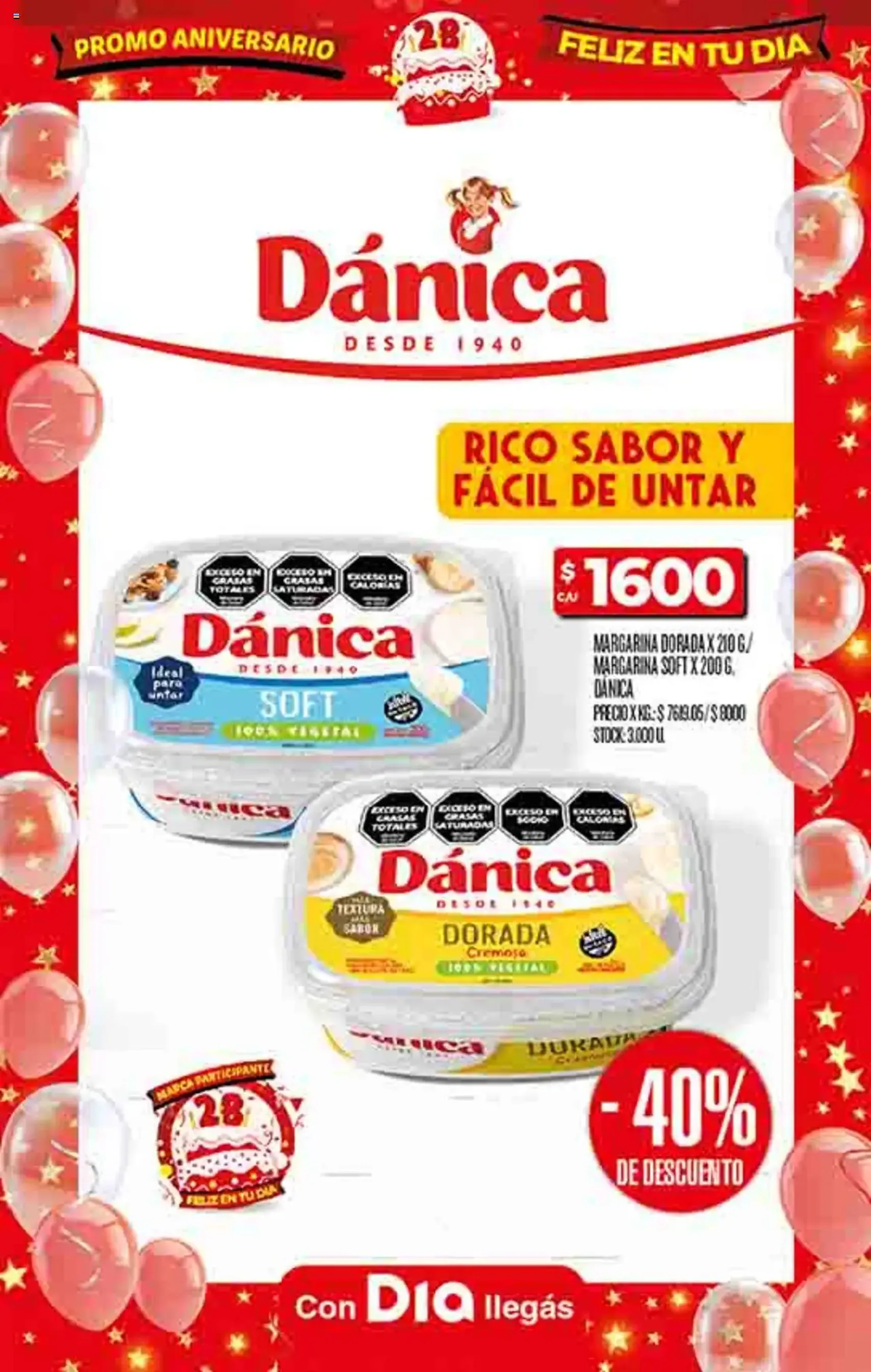 Supermercado DIA Ofertas - folleto válido desde 10/09/2025 página 5 de 82