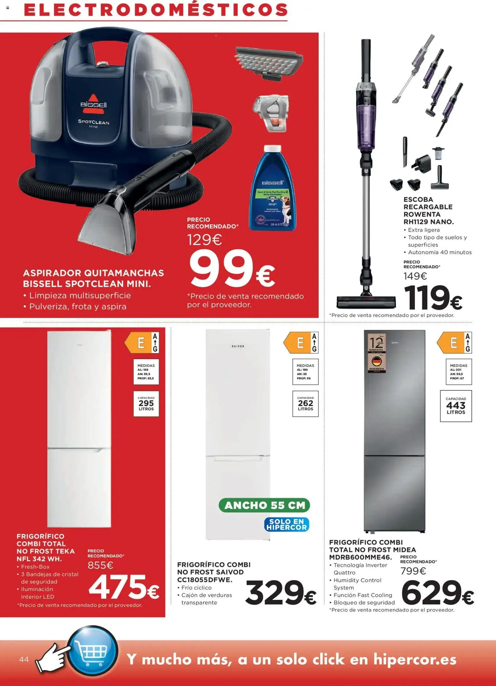 Hipercor catálogo - folleto válido desde 29/01/2026 página 44 de 50