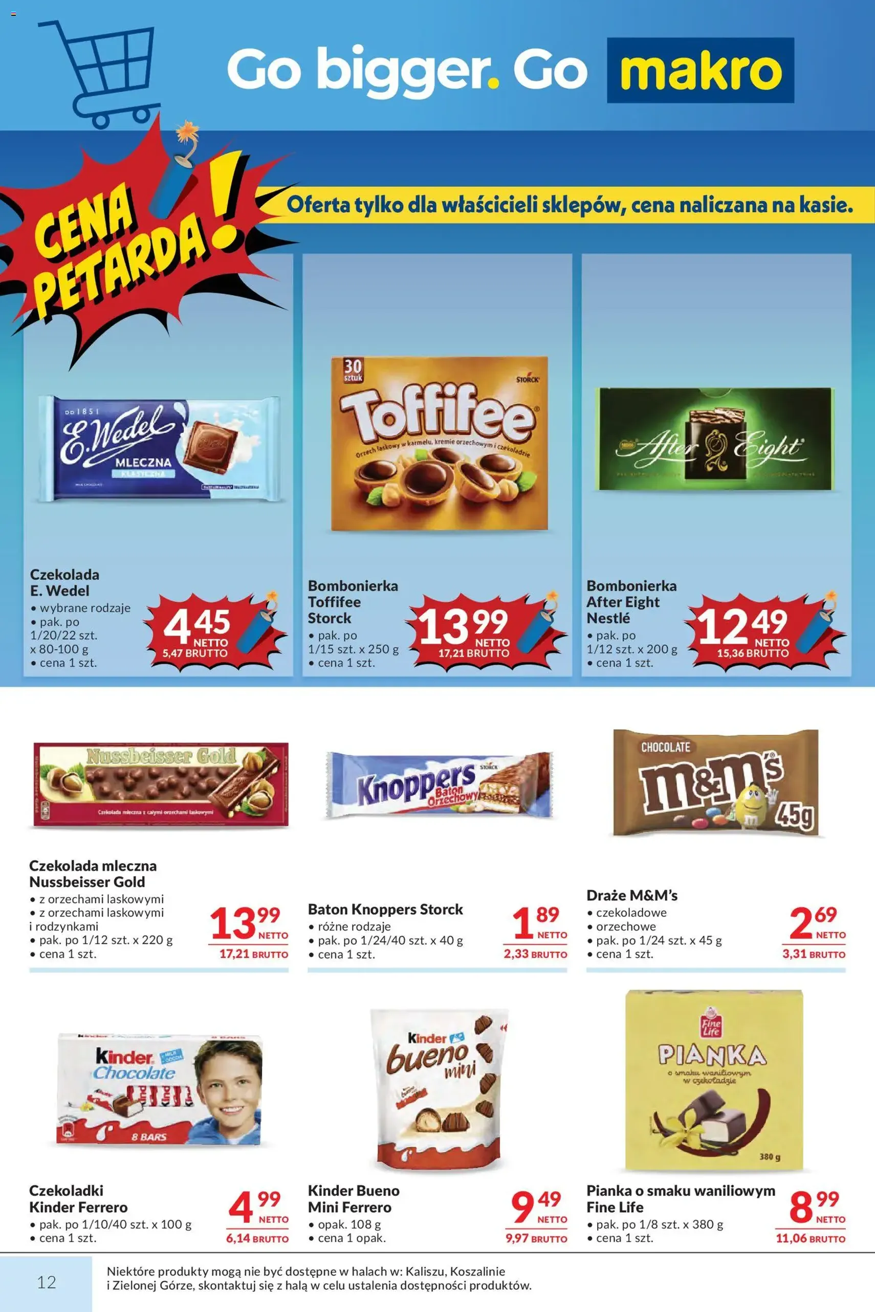 Makro gazetka - ważny gazetka od 23.06.2026 strona 12 z 24