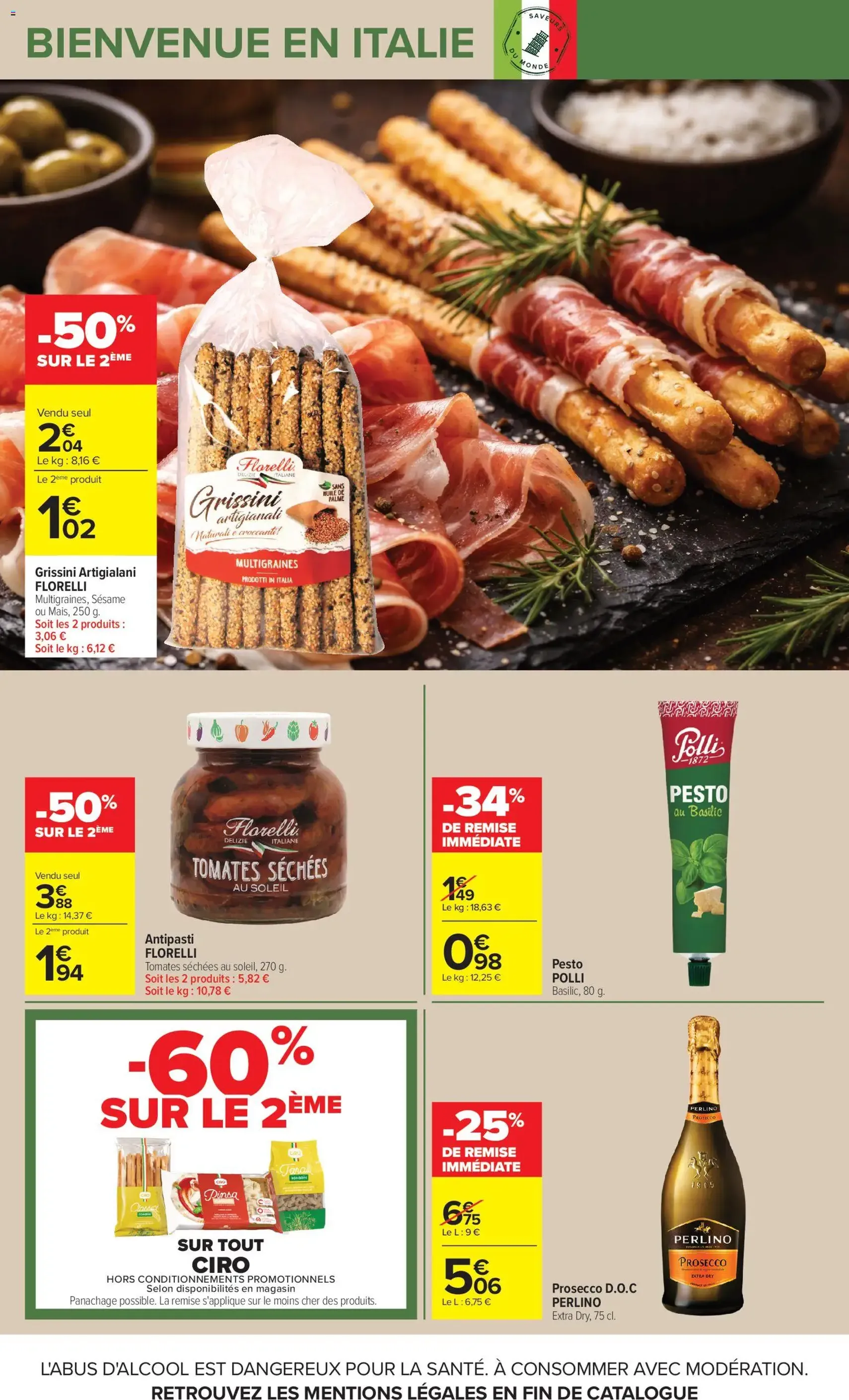 Carrefour Market catalogue - brochure valable à partir du 15/09/2026, page 36 sur 93