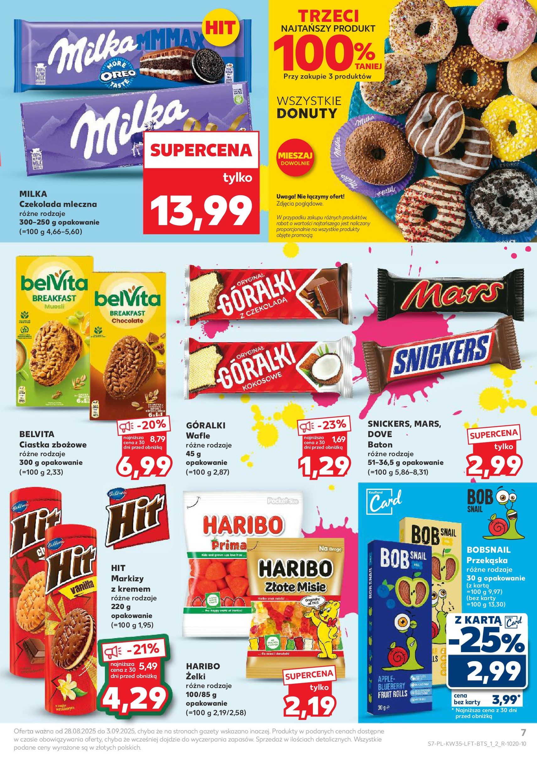 Kaufland gazetka - ważny gazetka od 28.08.2025 strona 7 z 56 Kaufland gazetka - ważny gazetka od 28.08.2025 strona 7 z 56