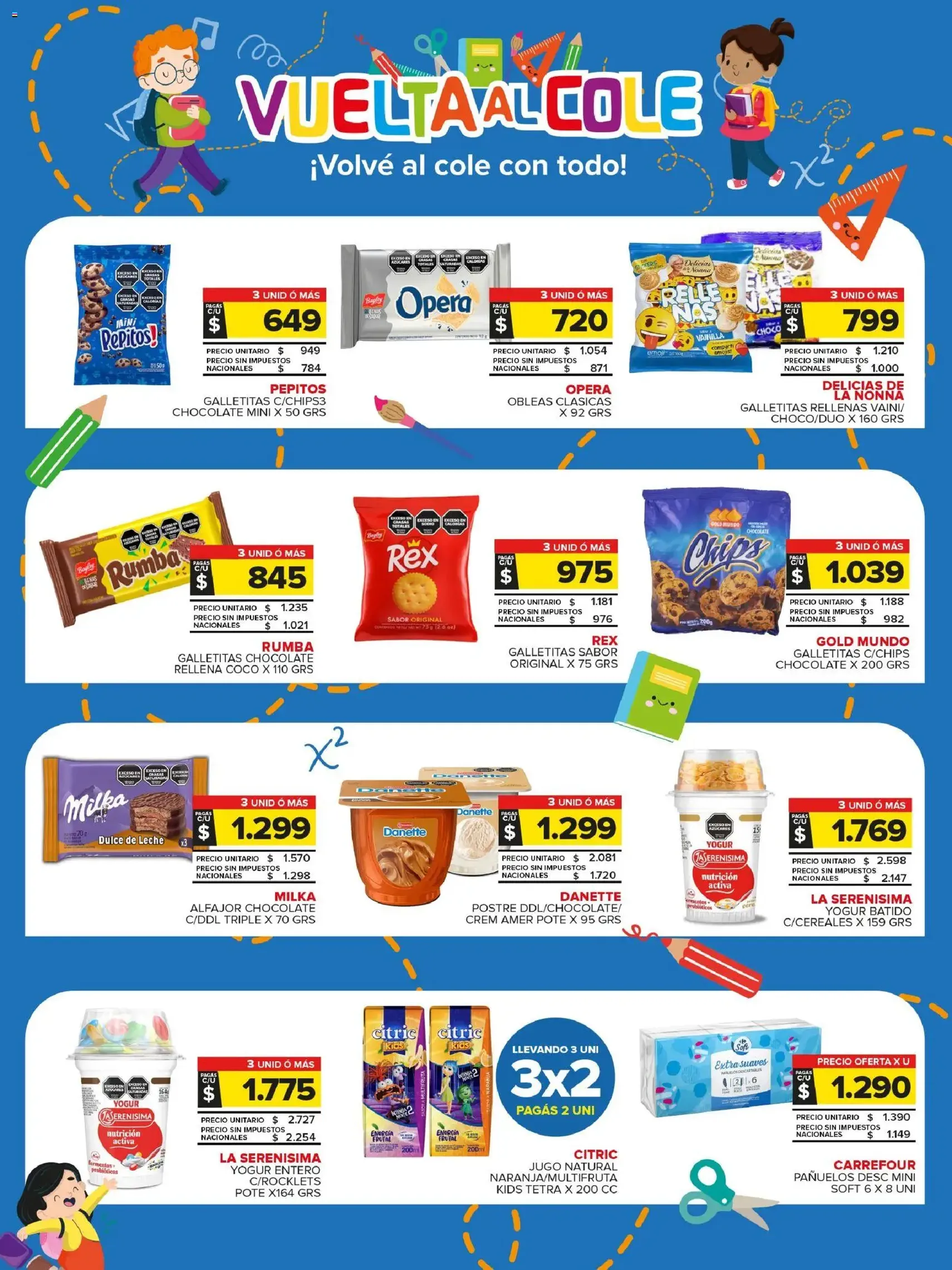 Carrefour Maxi catálogo - folleto válido desde 02/03/2026 página 2 de 29