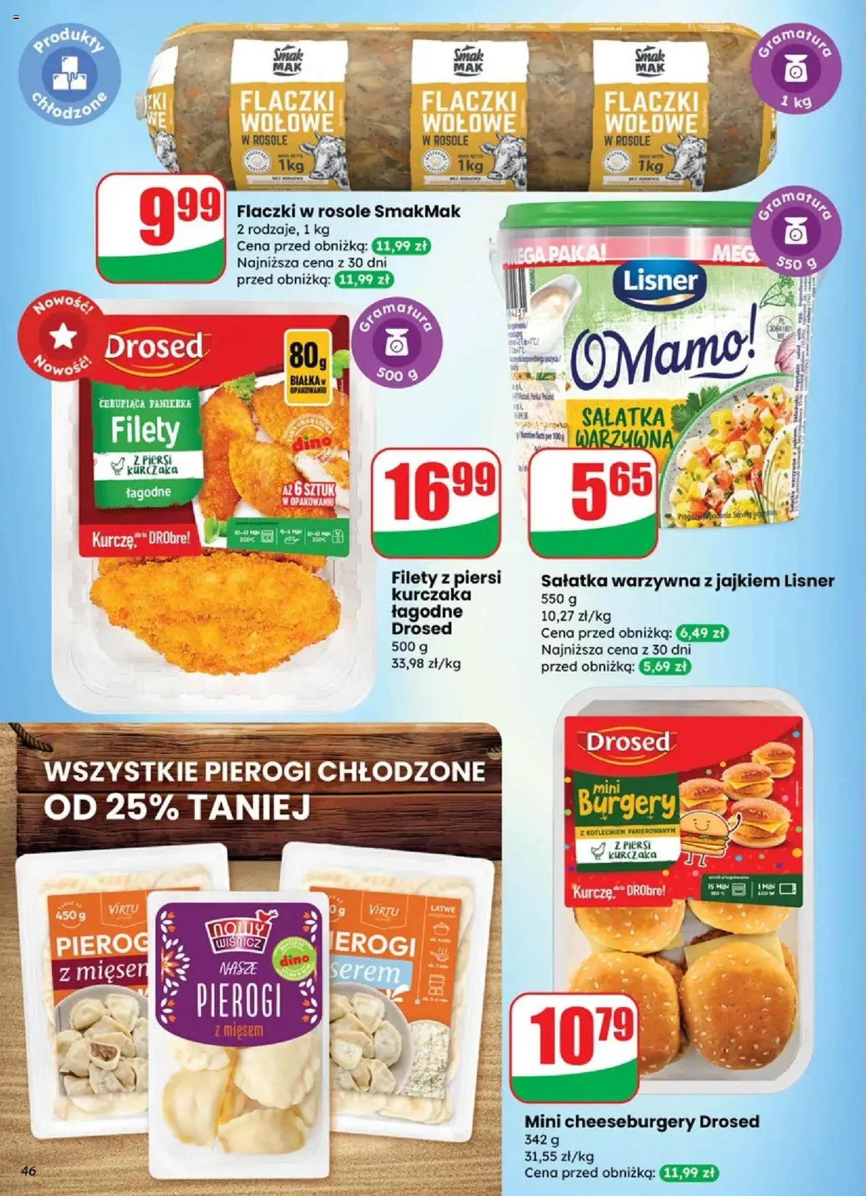 Dino Gazetka - ważny gazetka od 10.09.2025 strona 46 z 72 Dino Gazetka - ważny gazetka od 10.09.2025 strona 46 z 72
