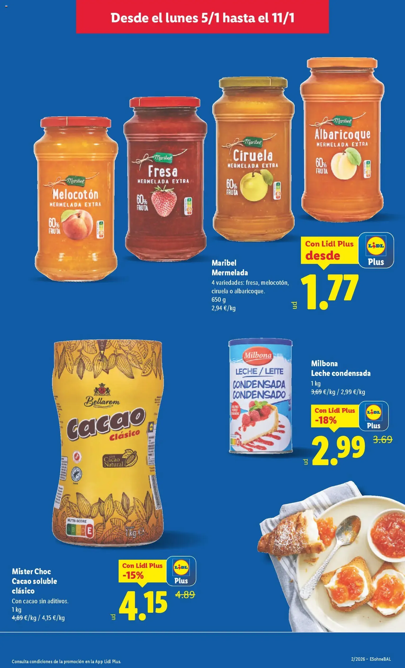 Lidl folleto - folleto válido desde 05/01/2026 página 17 de 33