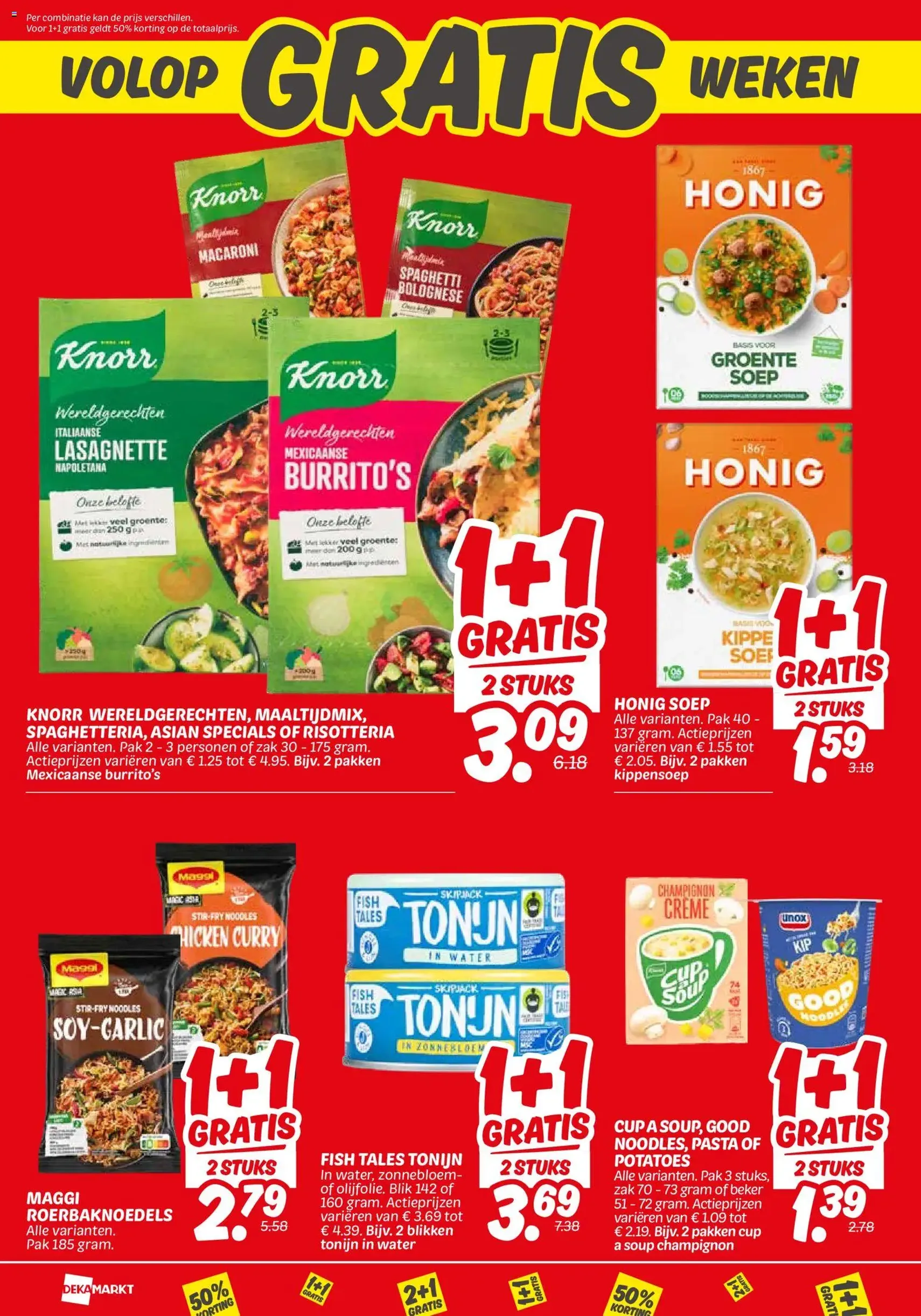 Dekamarkt - Folder - geldige folder vanaf 18-11-2025 pagina 2 van 30