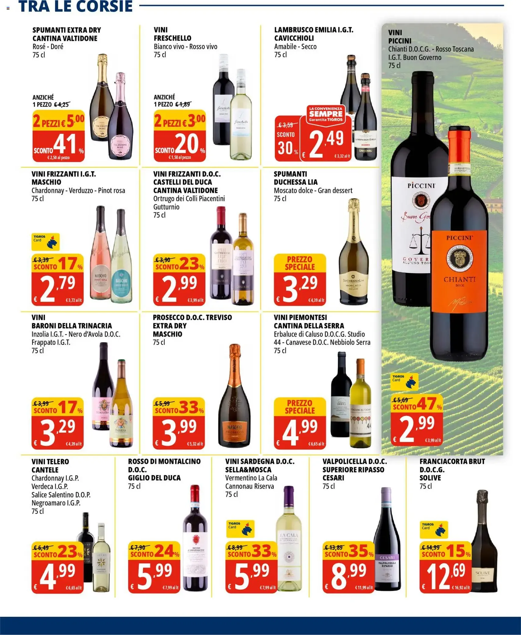 Volantino Tigros - volantino valido dal 28/01/2026 pagina 27 di 32