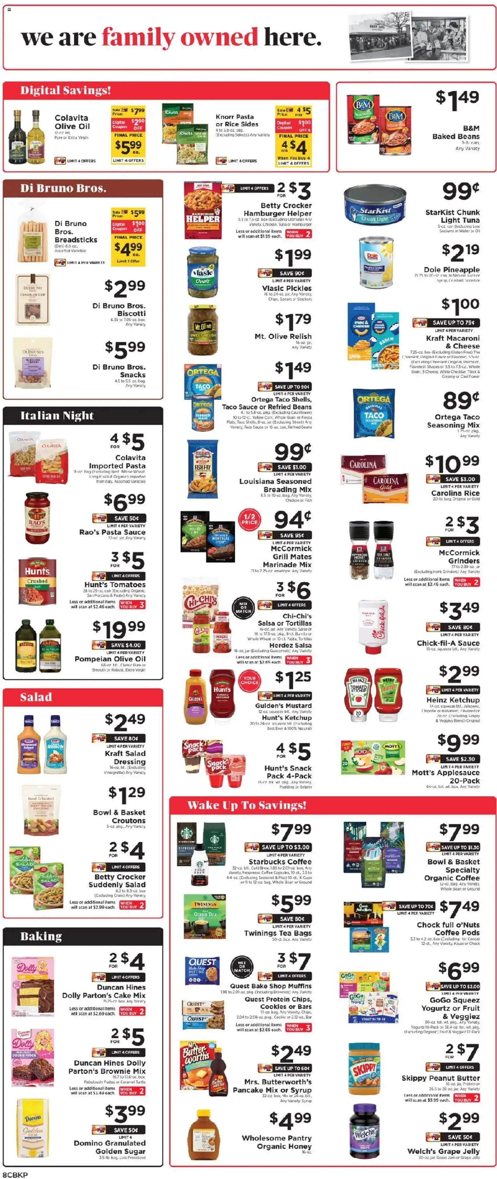 ShopRite Weekly Ad - valid flyer from 06/19/2025, page 8 of 12