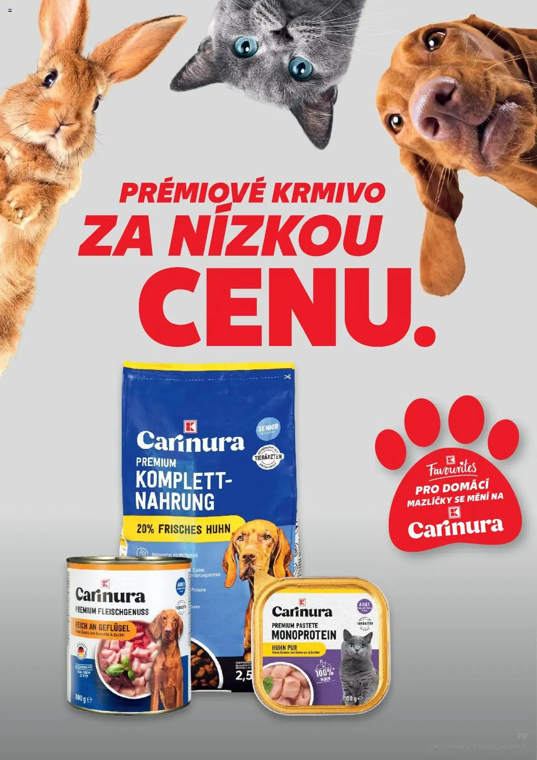 Kaufland leták - platný leták od 01.10.2025 strana 79 z 90