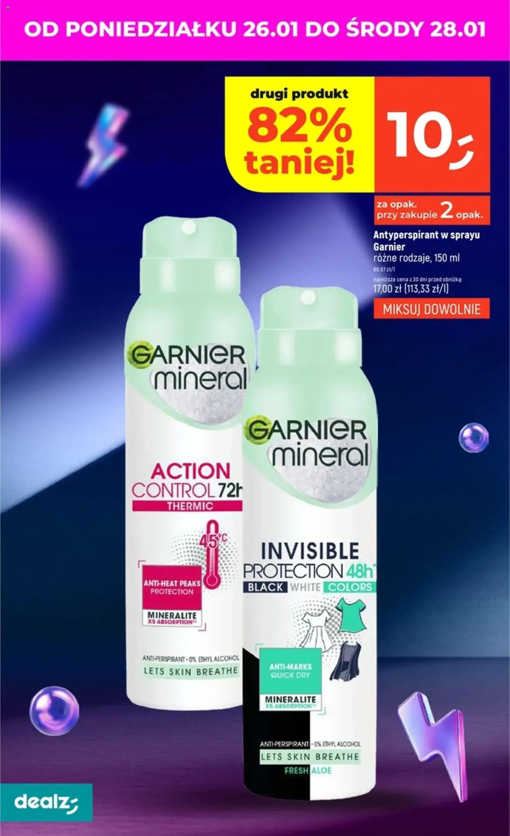 Dealz Gazetka - ważny gazetka od 22.01.2026 strona 40 z 44