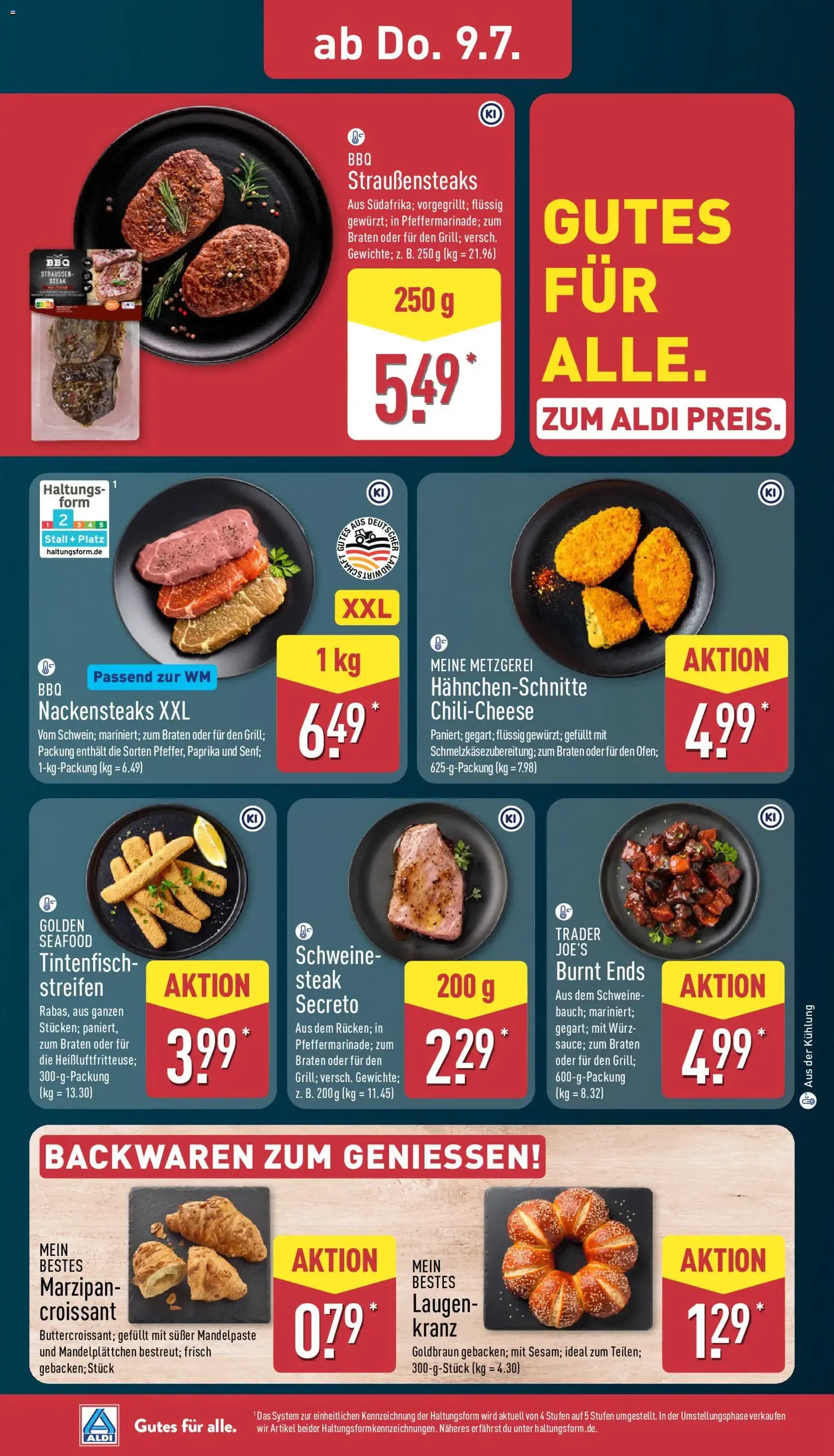 Aldi Prospekt - Gültiger Prospekt ab 06.07.2026, Seite 28 von insgesamt 39