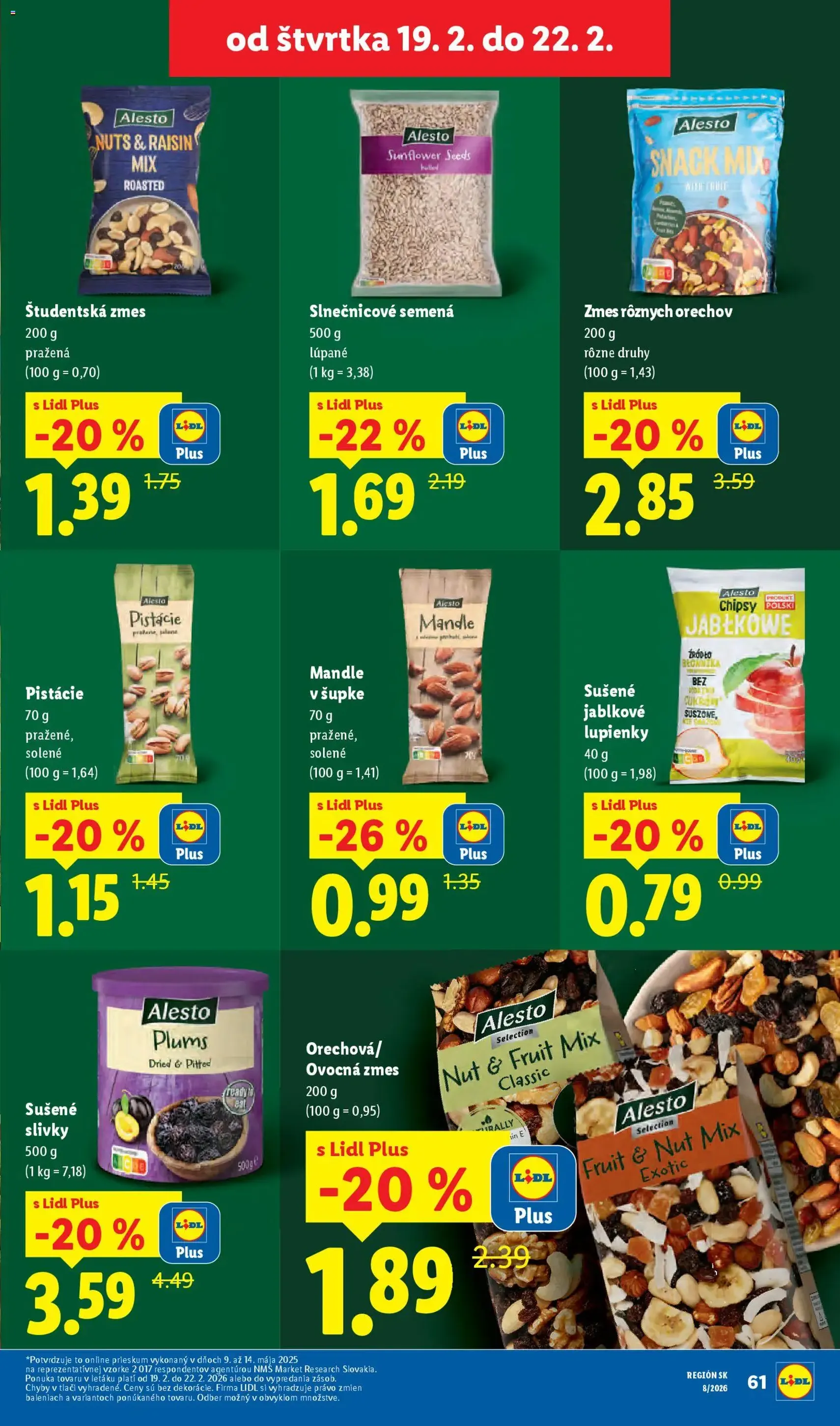 Lidl leták - platný leták od 16.02.2026 strana 67 z 95