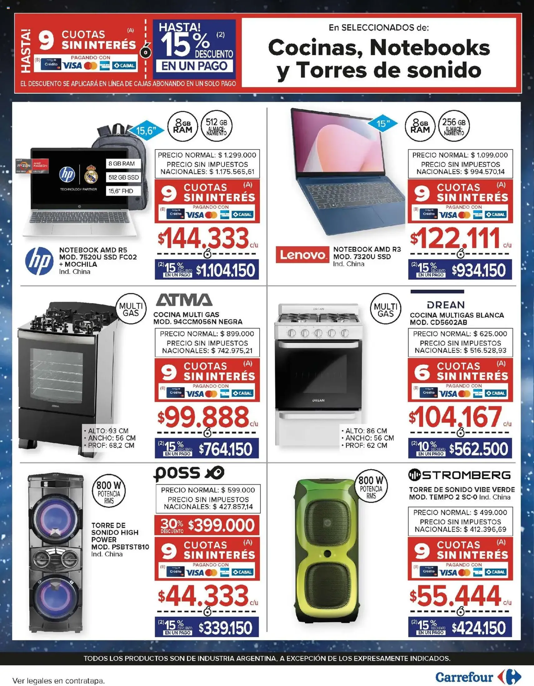 Carrefour ofertas - folleto válido desde 27/05/2026 página 30 de 61