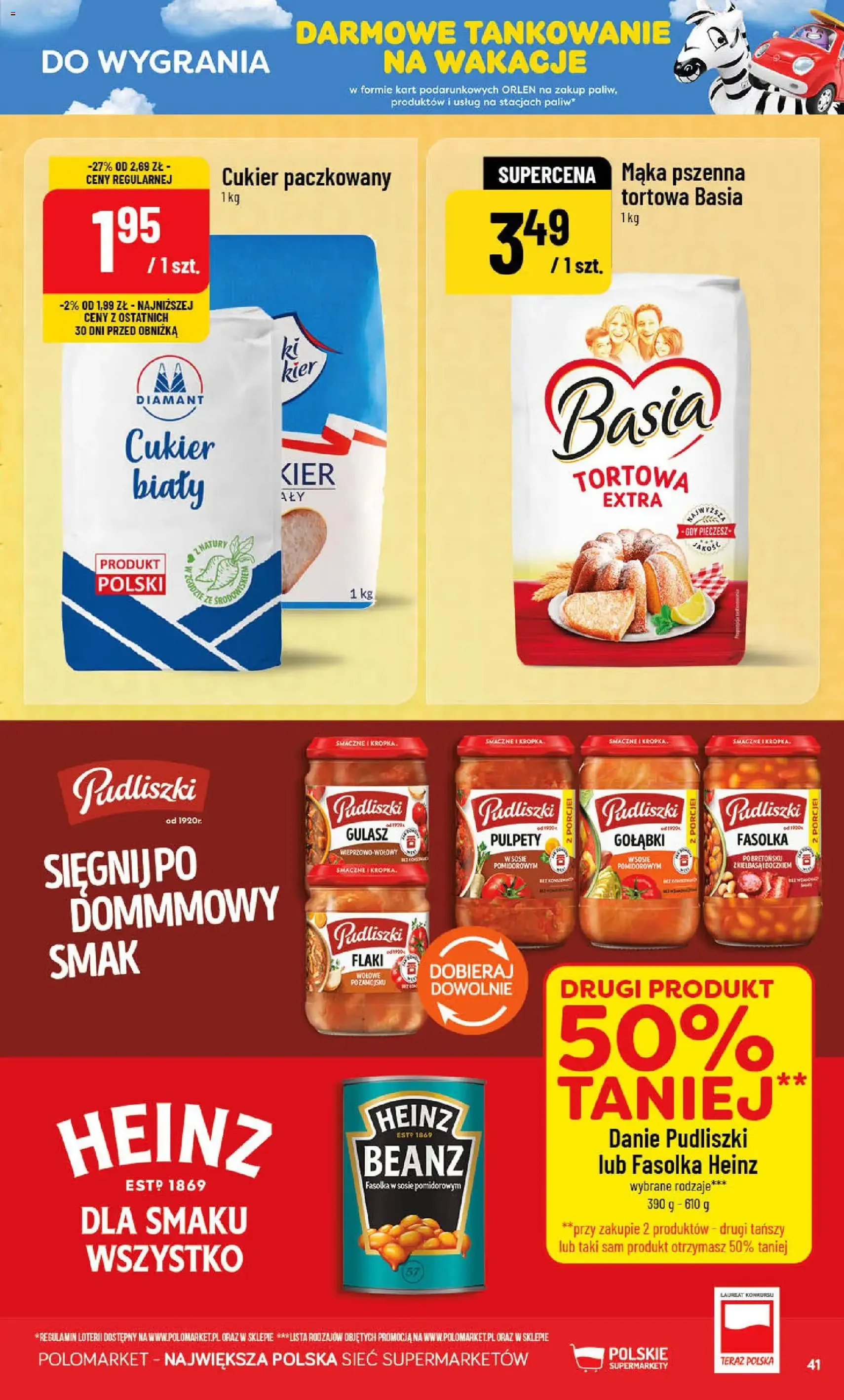 POLOmarket gazetka - ważny gazetka od 08.07.2026 strona 41 z 78