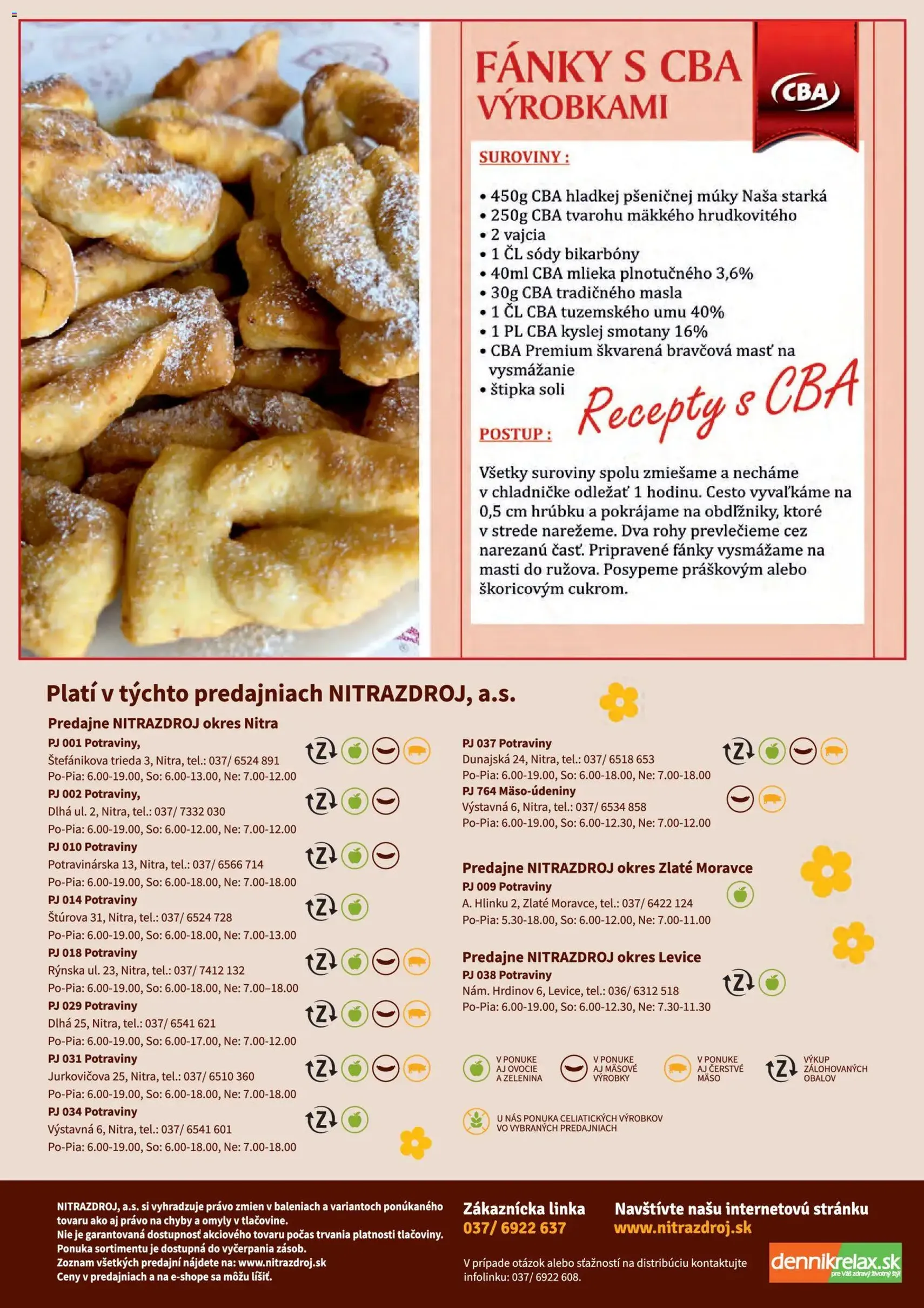 Nitrazdroj leták - platný leták od 05.03.2026 strana 26 z 32