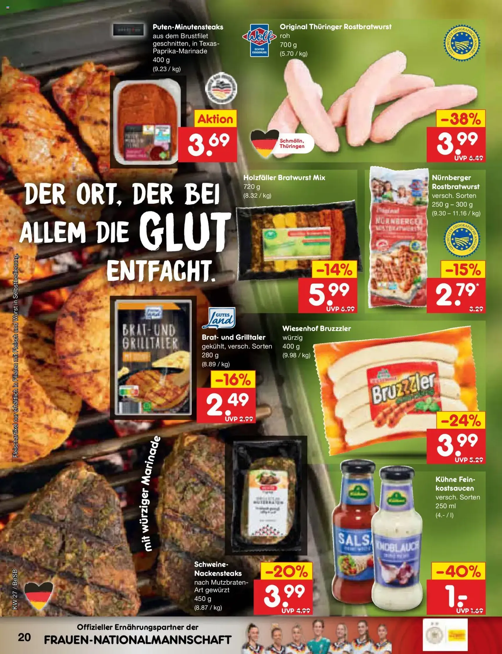 Netto Marken-Discount Prospekt - Gültiger Prospekt ab 29.06.2026, Seite 30 von insgesamt 70