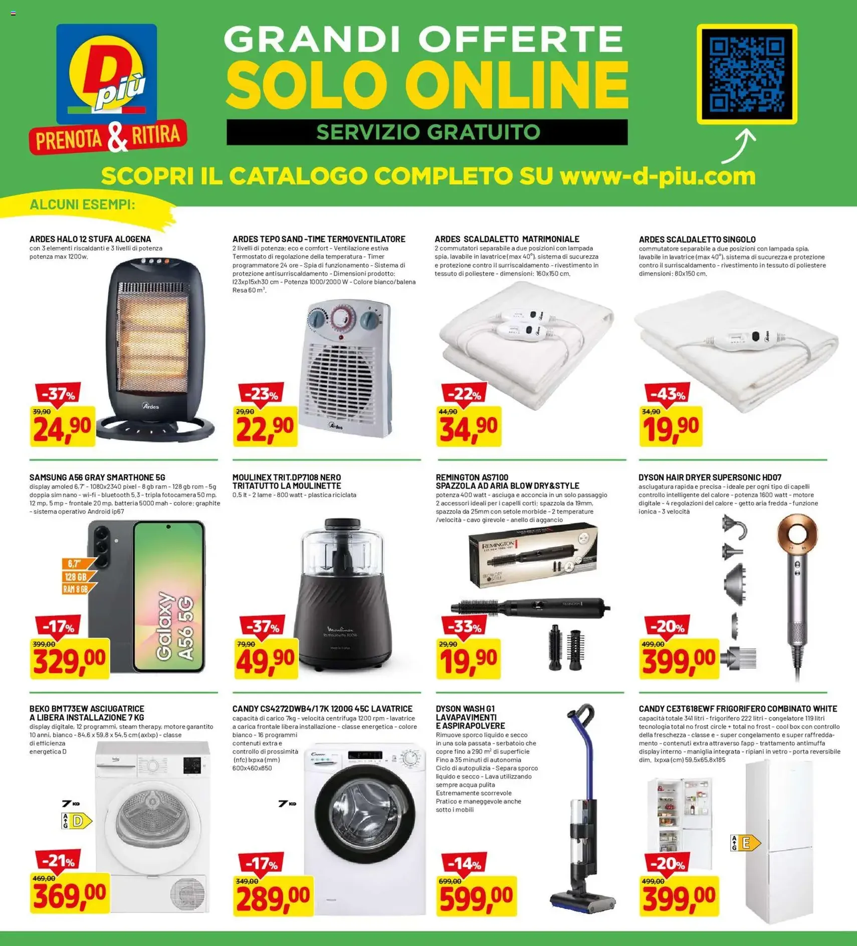 Volantino D Più - volantino valido dal 06/11/2025 pagina 18 di 20