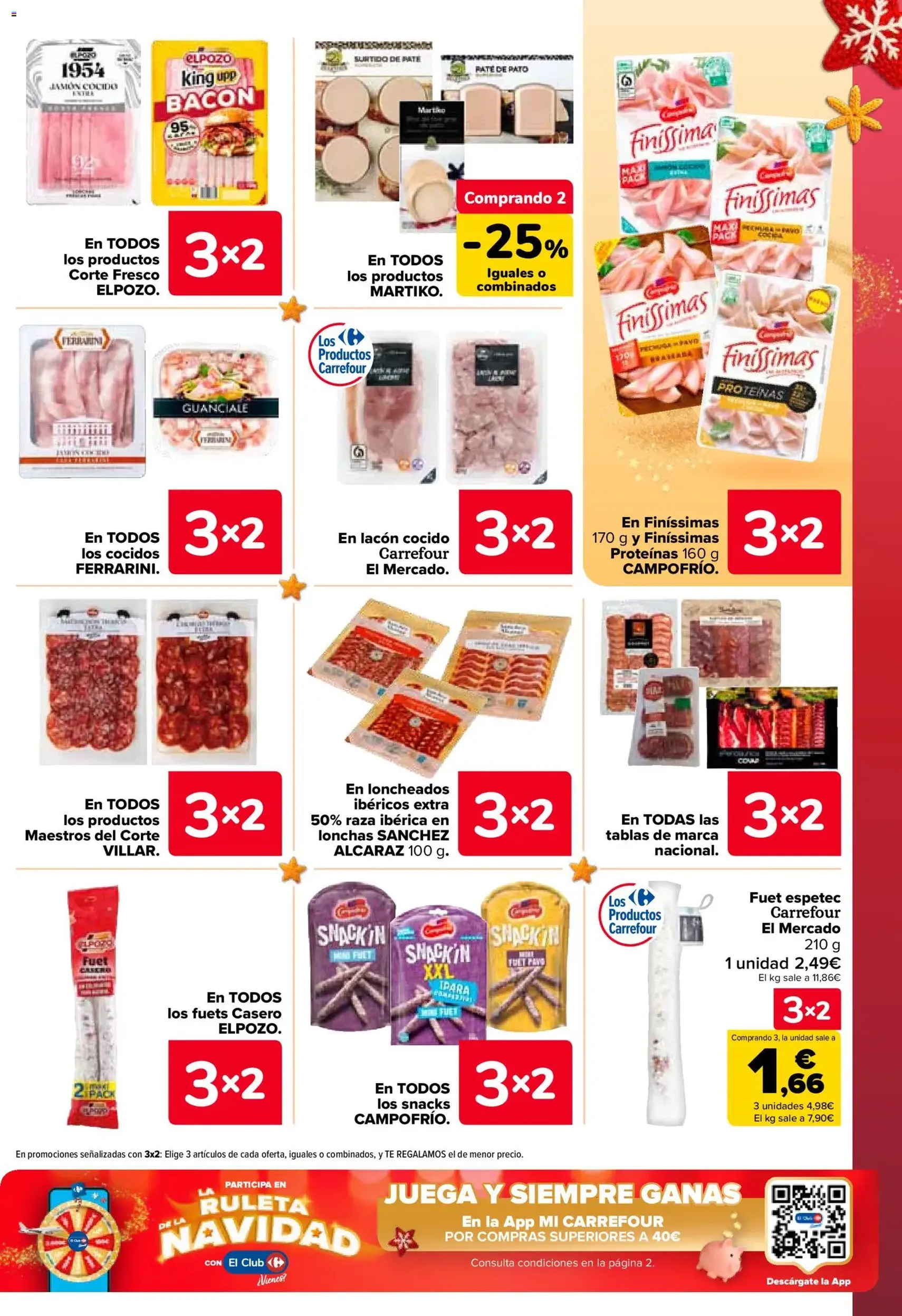 Carrefour folleto - folleto válido desde 25/11/2025 página 15 de 88