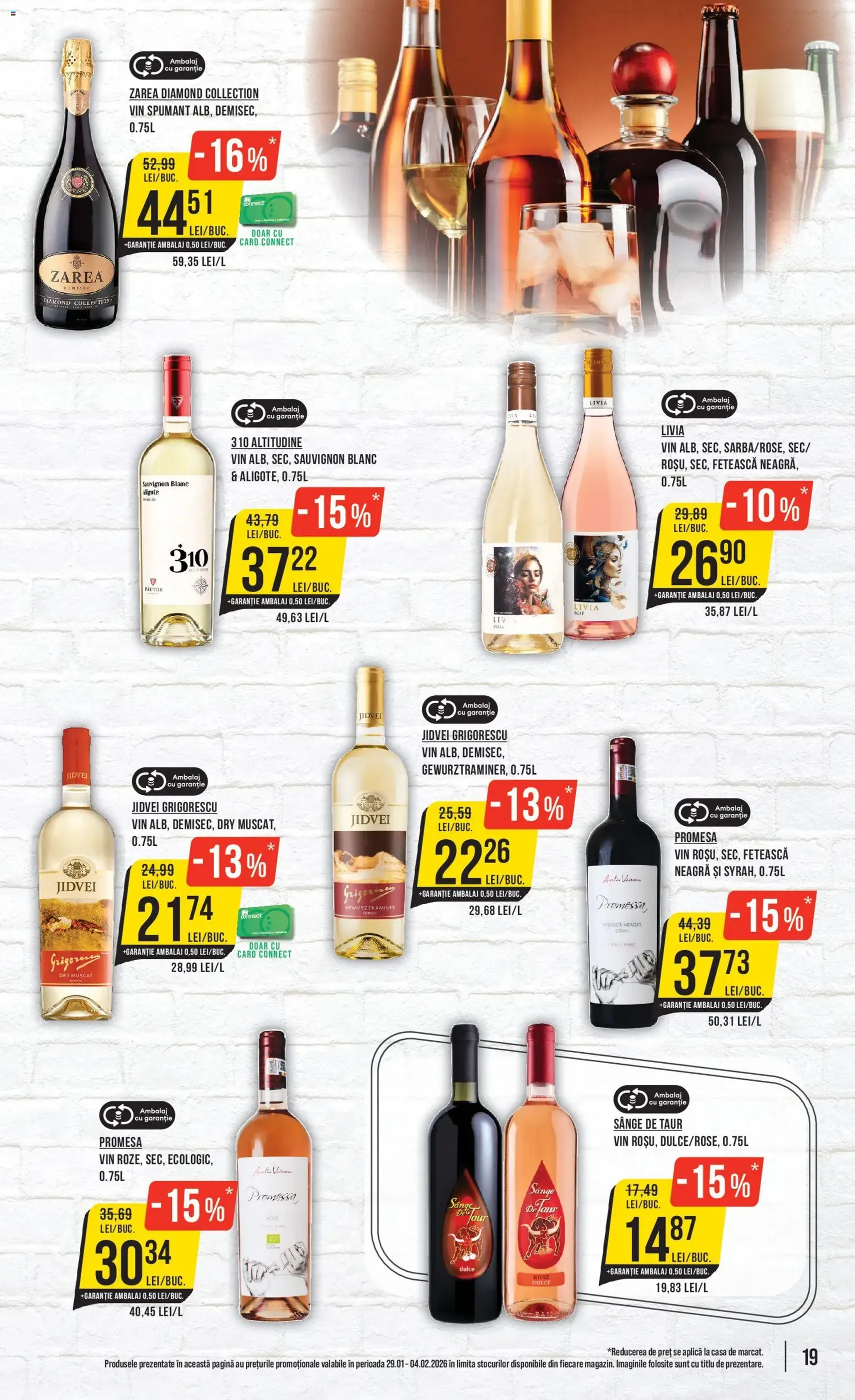 Catalog Mega Image - cataloage valabile începând cu 29.01.2026 pagina 19 din 24