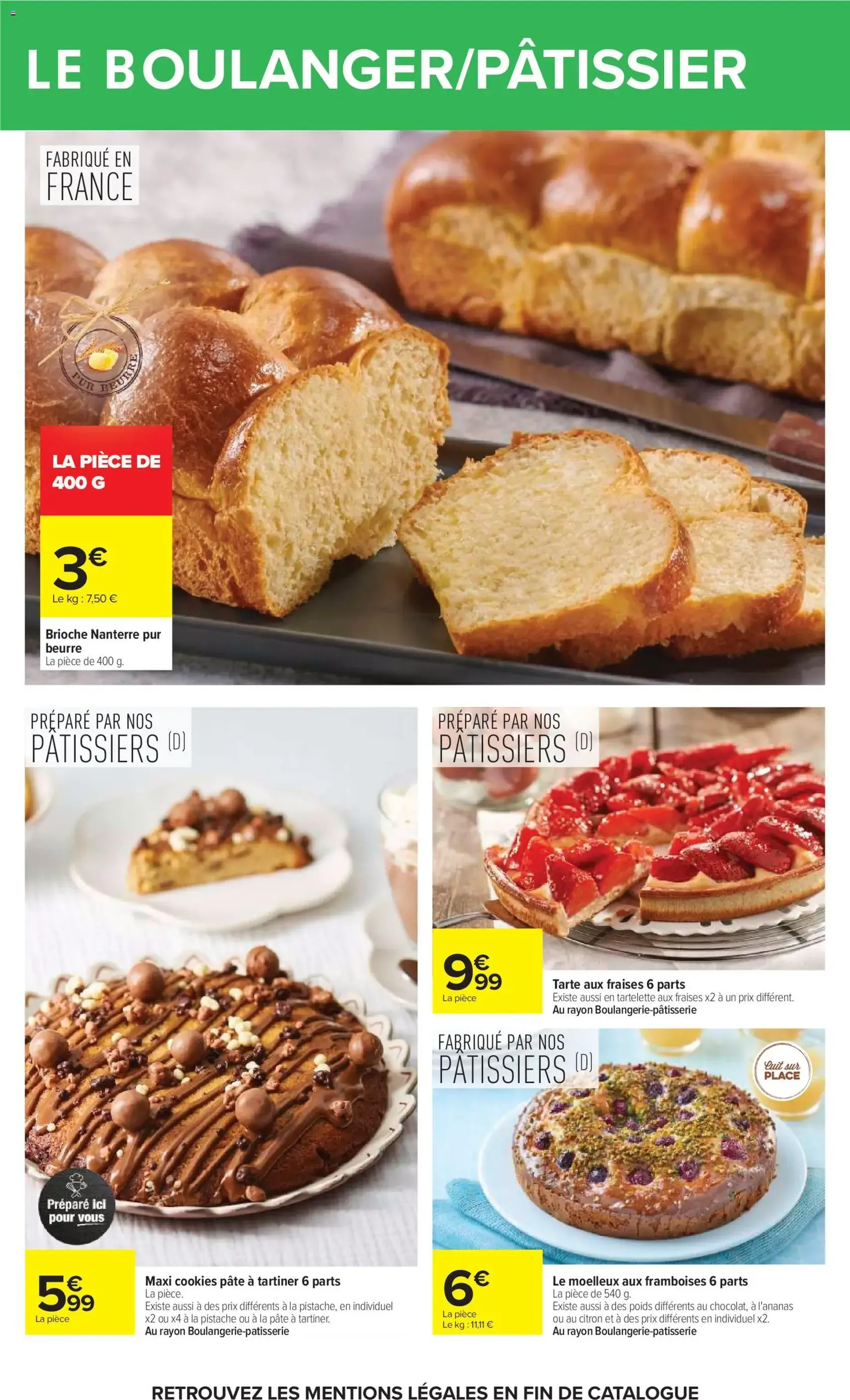 Carrefour catalogue - brochure valable à partir du 19/05/2026, page 28 sur 92