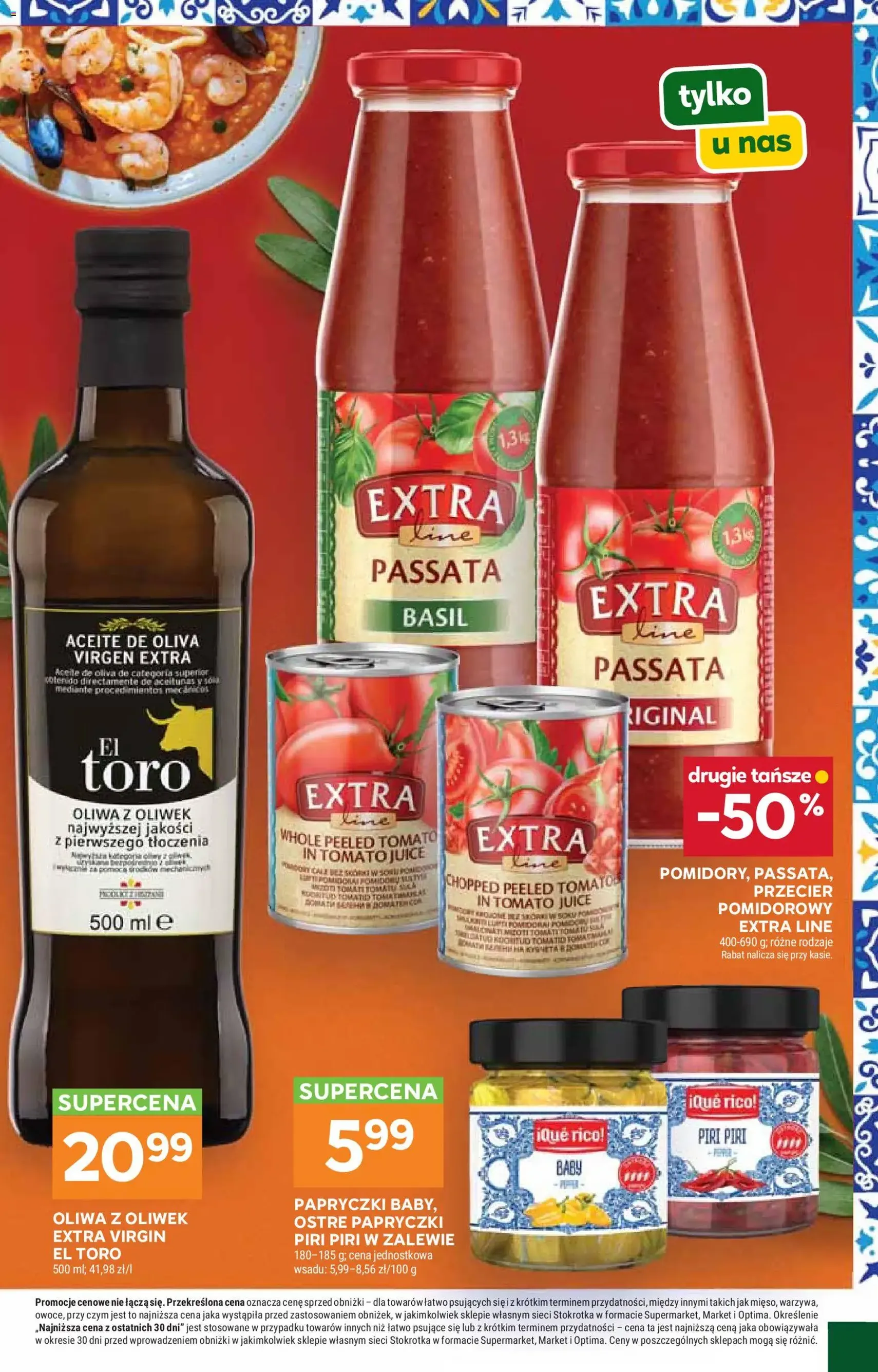 Stokrotka gazetka - ważny gazetka od 06.08.2026 strona 31 z 48