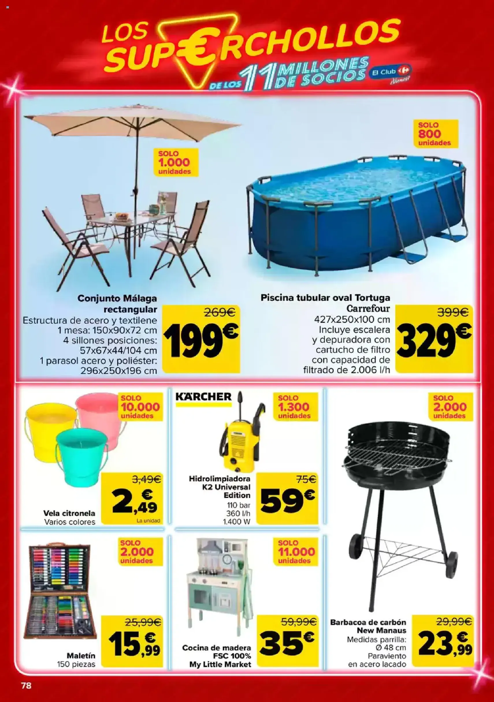 Carrefour folleto - folleto válido desde 23/04/2026 página 77 de 91