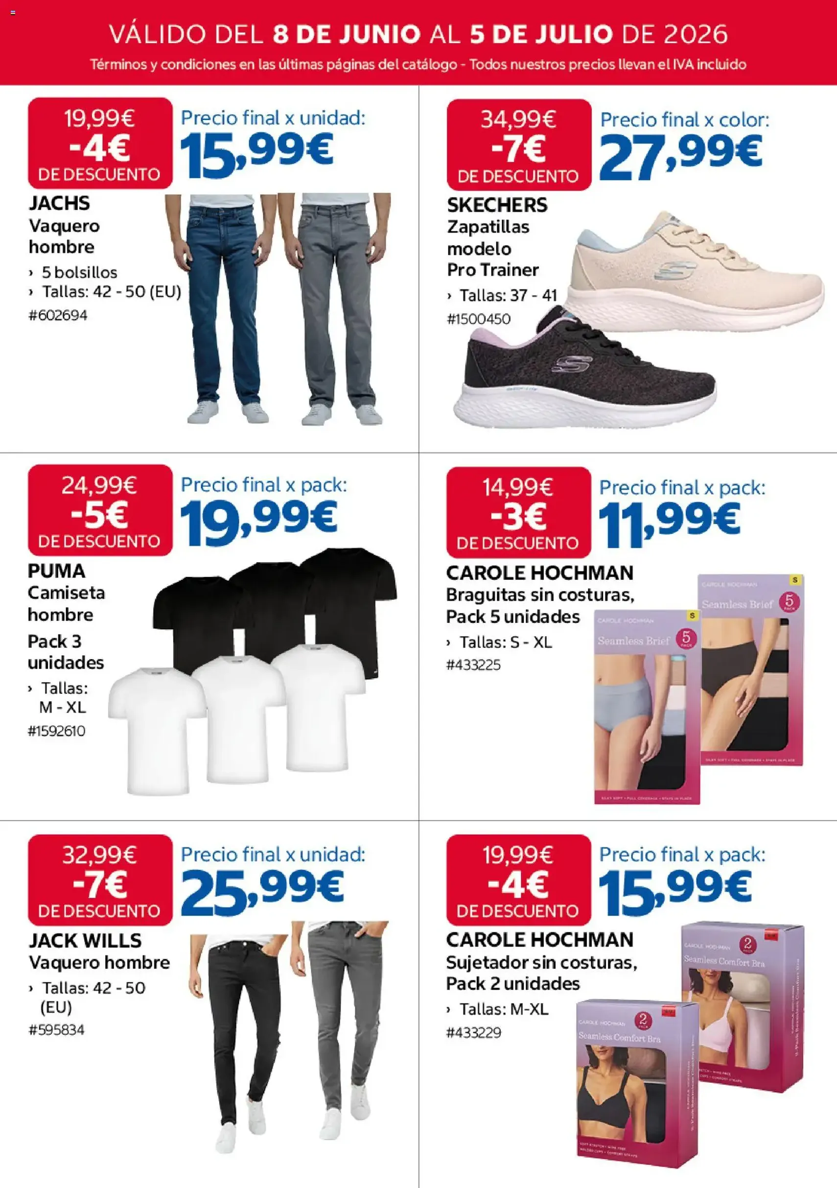 Costco catálogo - folleto válido desde 08/06/2026 página 6 de 20