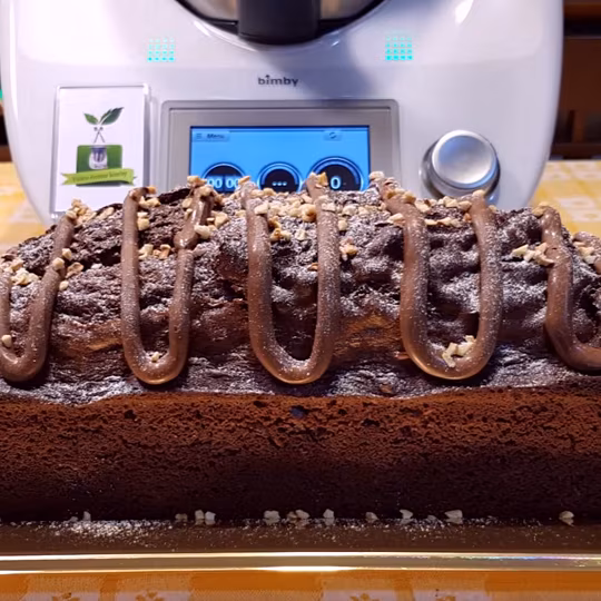 Anteprima ricetta Plumcake con il Bimby