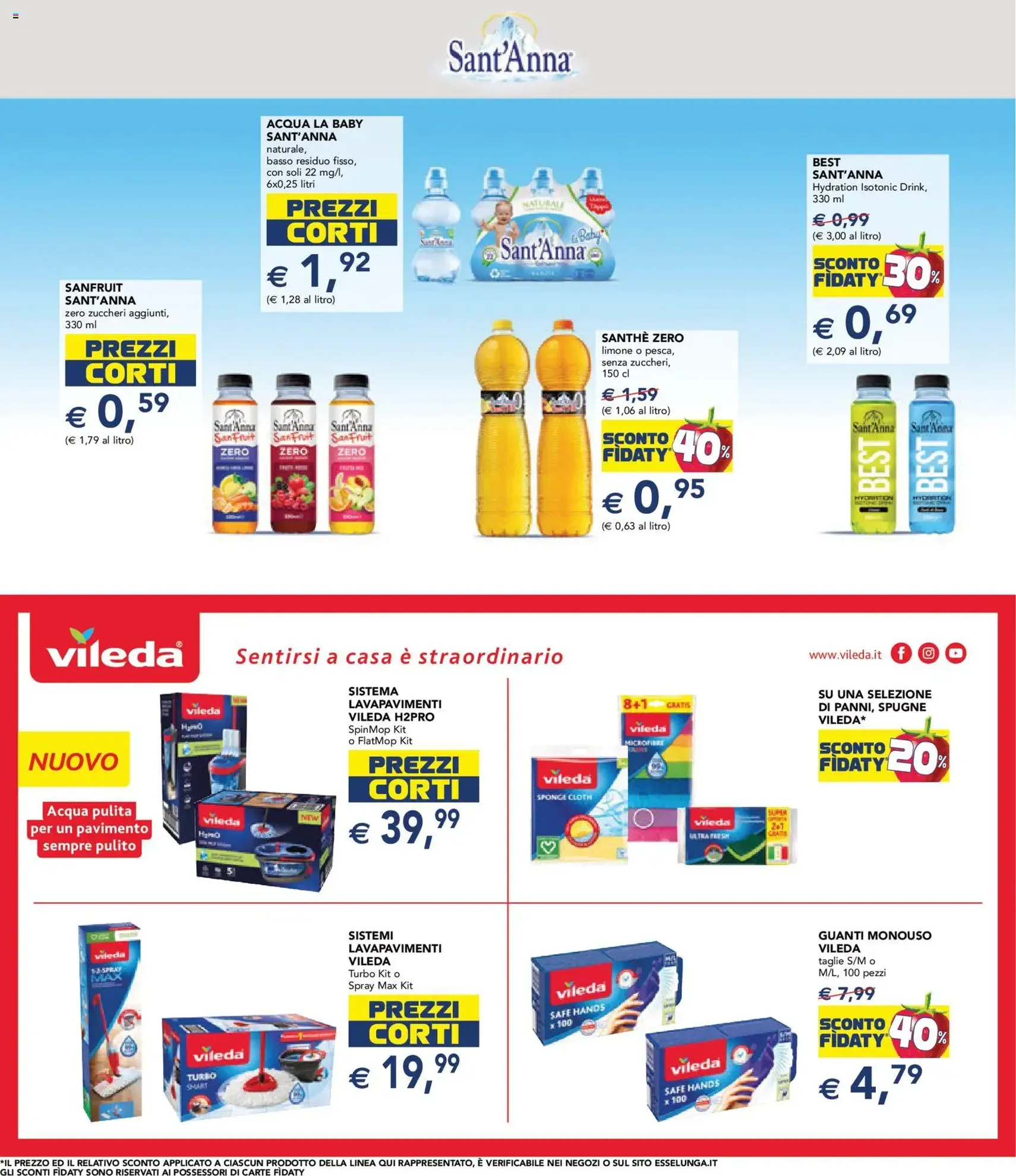 Esselunga S volantino - volantino valido dal 18/05/2026 pagina 22 di 24