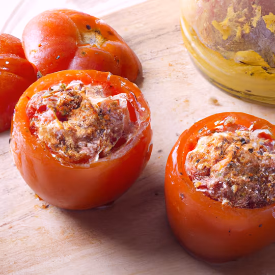 Anteprima ricetta Pomodori ripieni