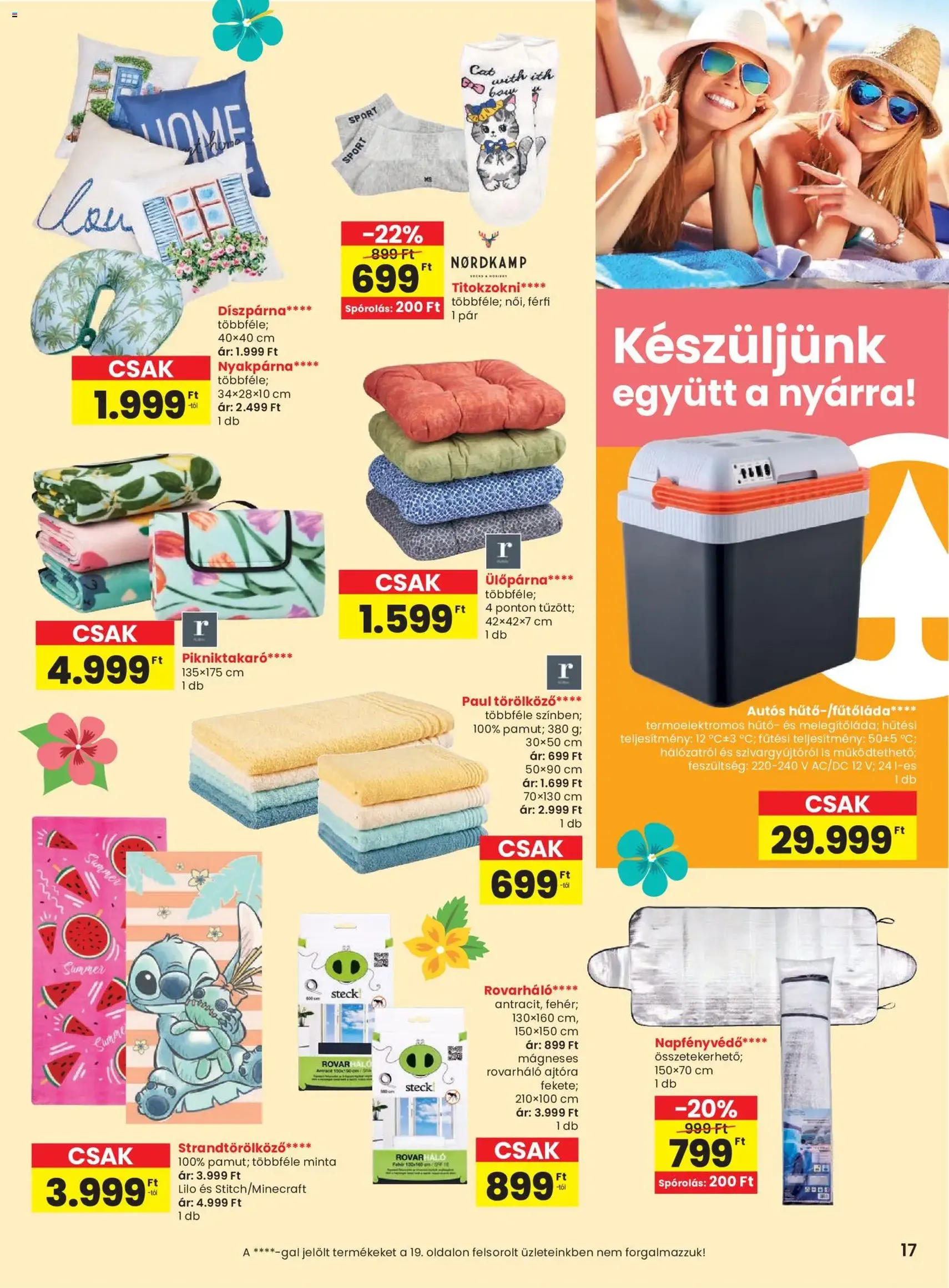 Spar akciós újság - 2026.06.04. érvényes szórólap 17 oldal 20 oldalból