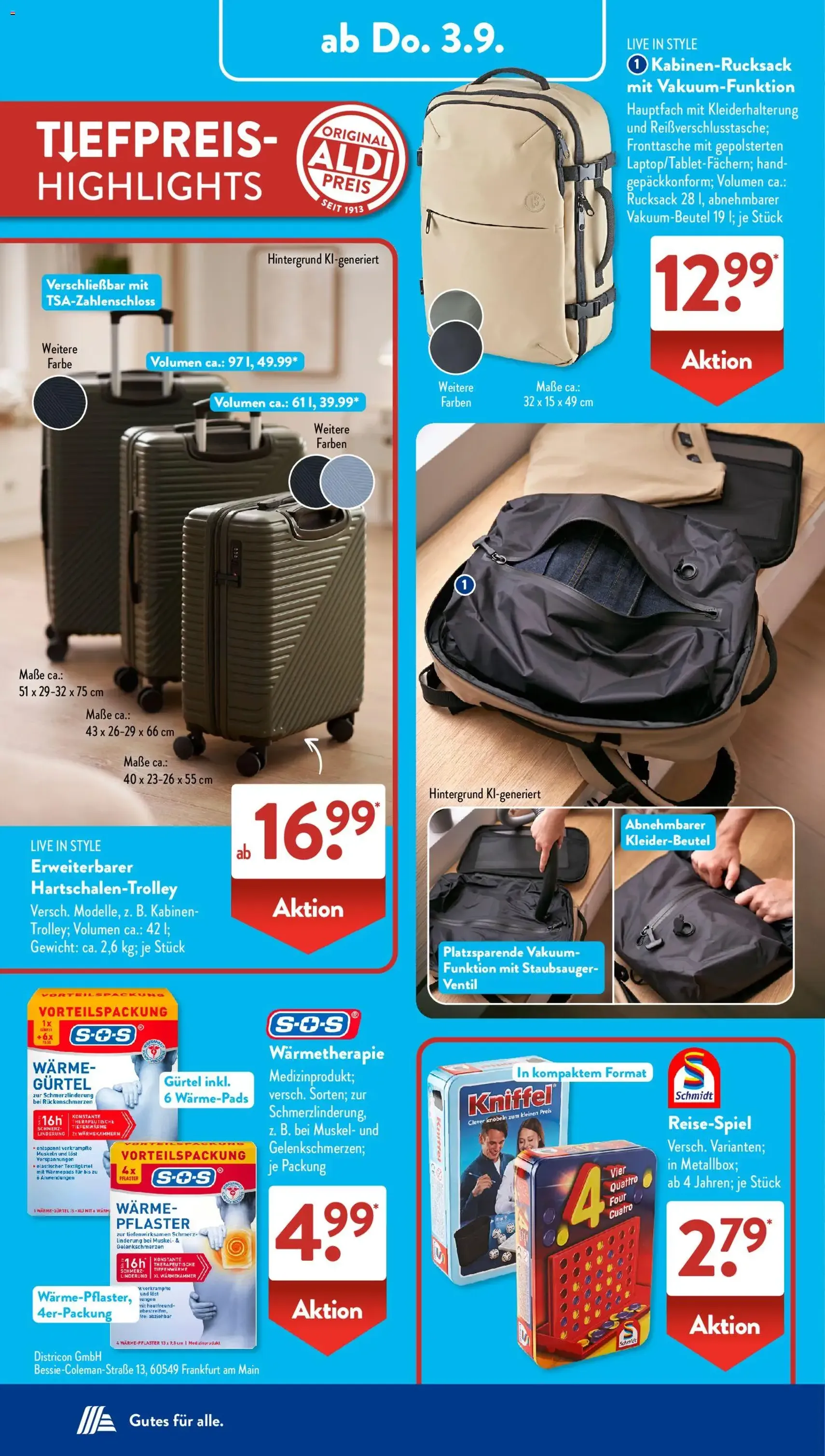 Aldi Süd Prospekt - Gültiger Prospekt ab 31.08.2026, Seite 17 von insgesamt 30