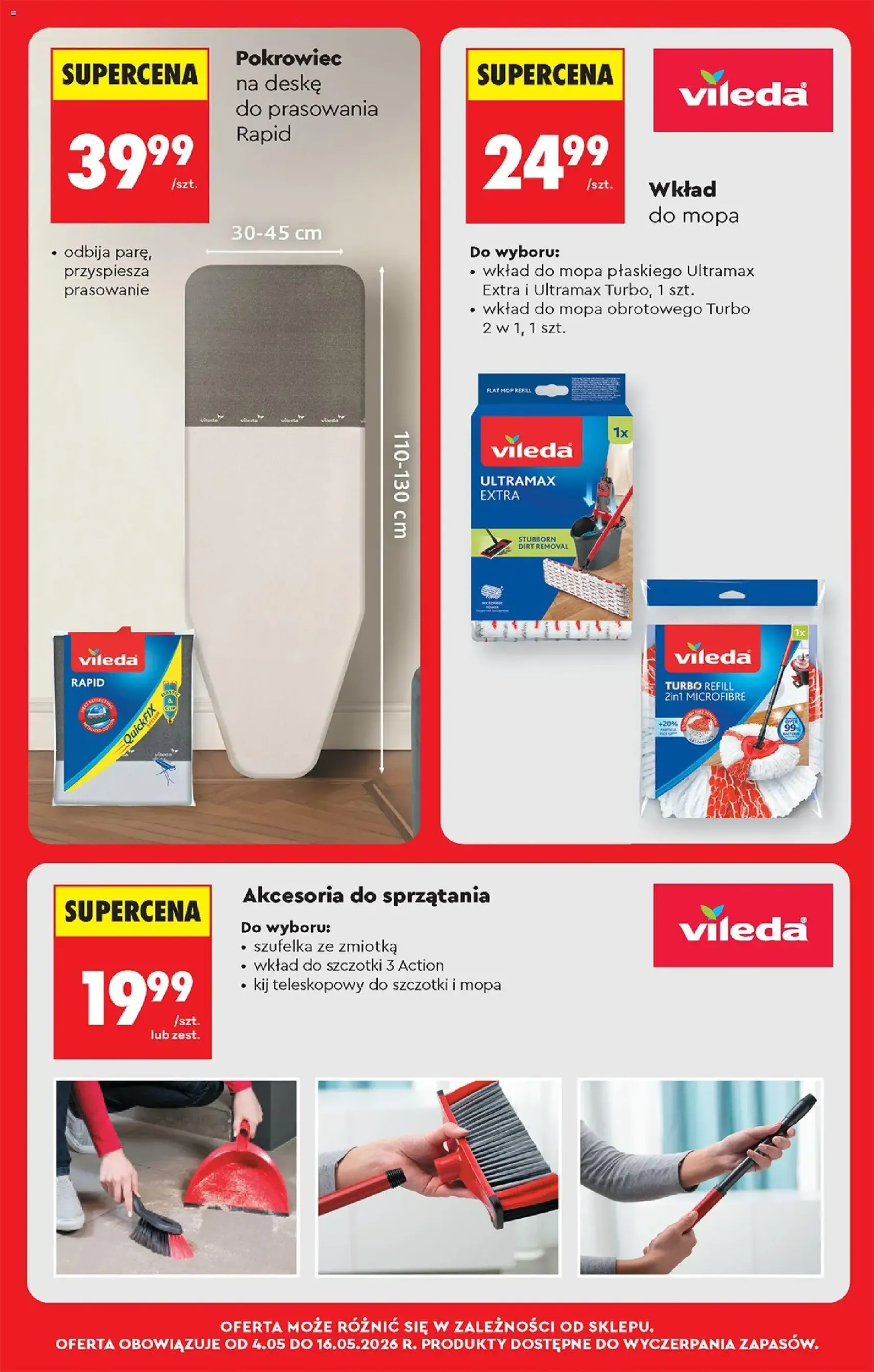 Biedronka gazetka od poniedziałku - ważny gazetka od 04.05.2026 strona 83 z 87
