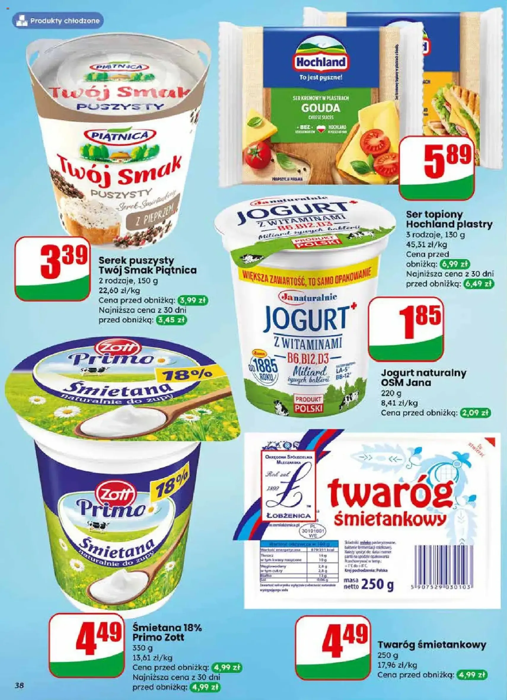 Dino Gazetka - ważny gazetka od 25.02.2026 strona 38 z 75