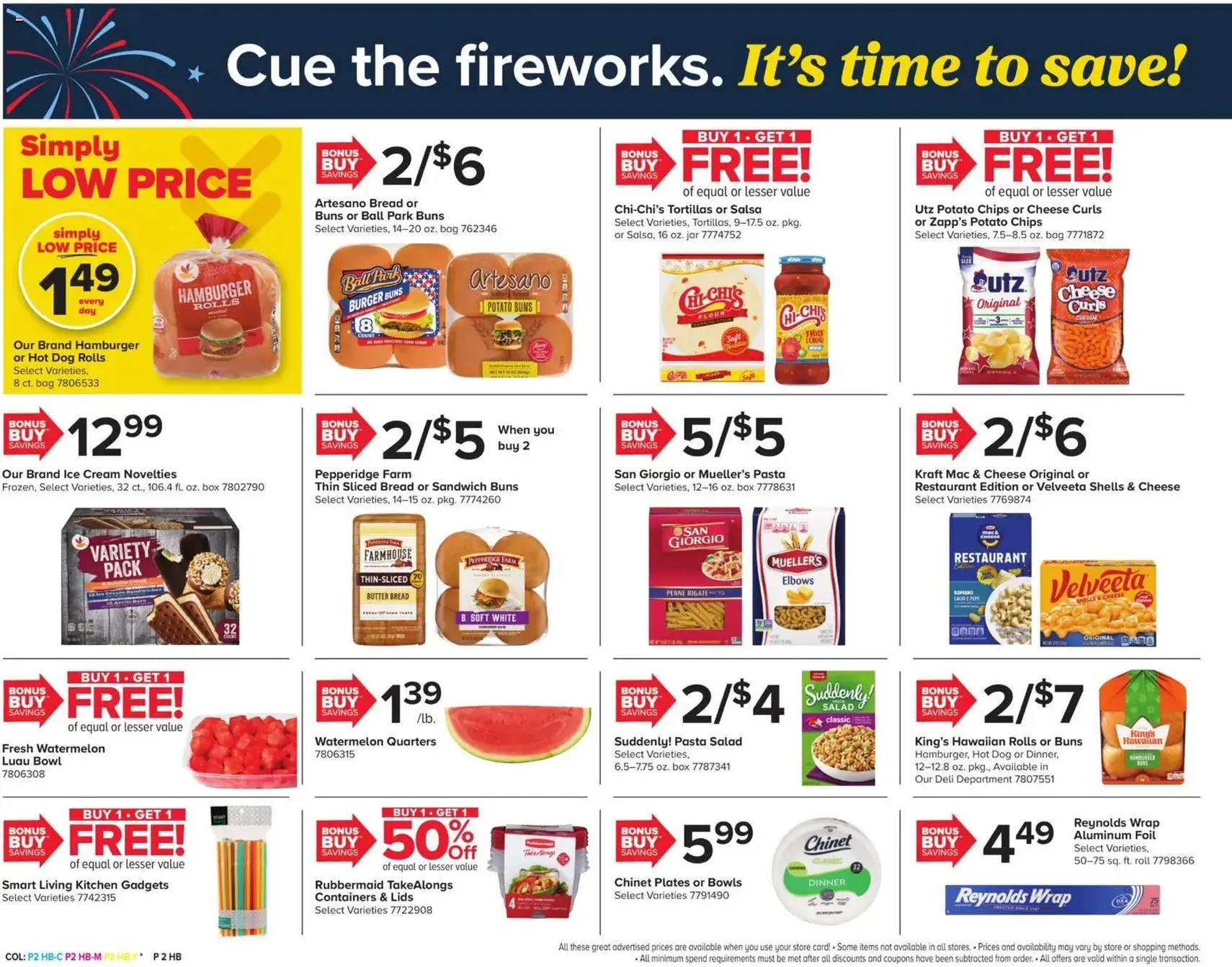 Giant Weekly Ad - valid flyer from 07/03/2026, page 2 of 21