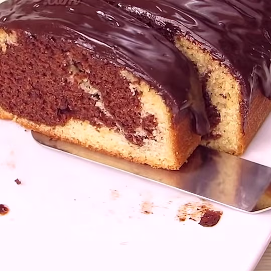 Anteprima ricetta Torta bicolore